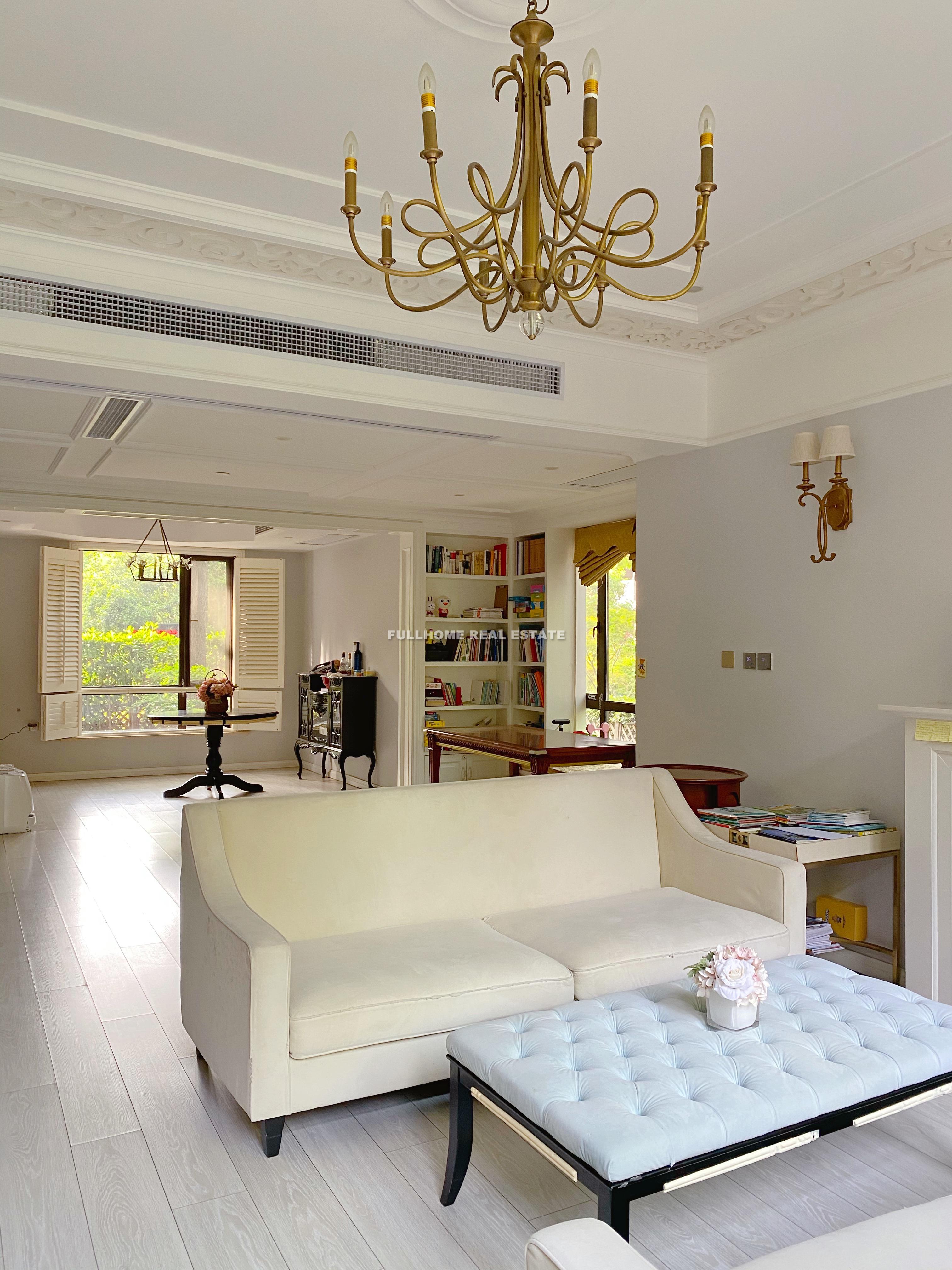 Rose Valley - Interior view 2, Shanghai rental property