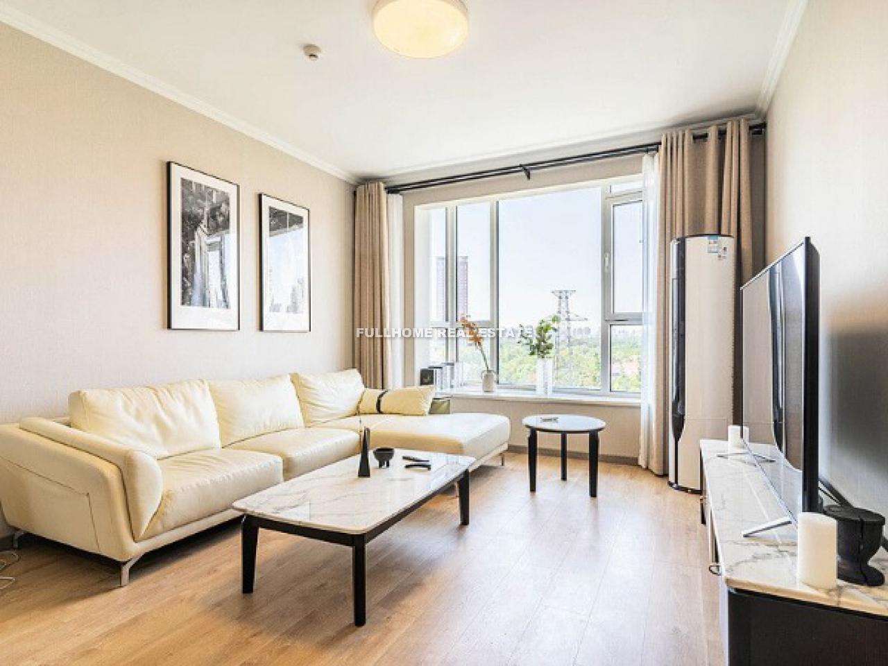 Similar property: Richmond Park, 1 bedrooms, 69 sqm in Beijing