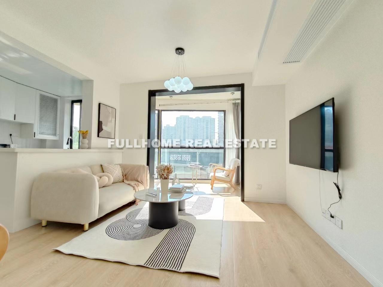 Same compound: Wen Ding Tian Xia Yuan, 1 bedrooms in Shanghai