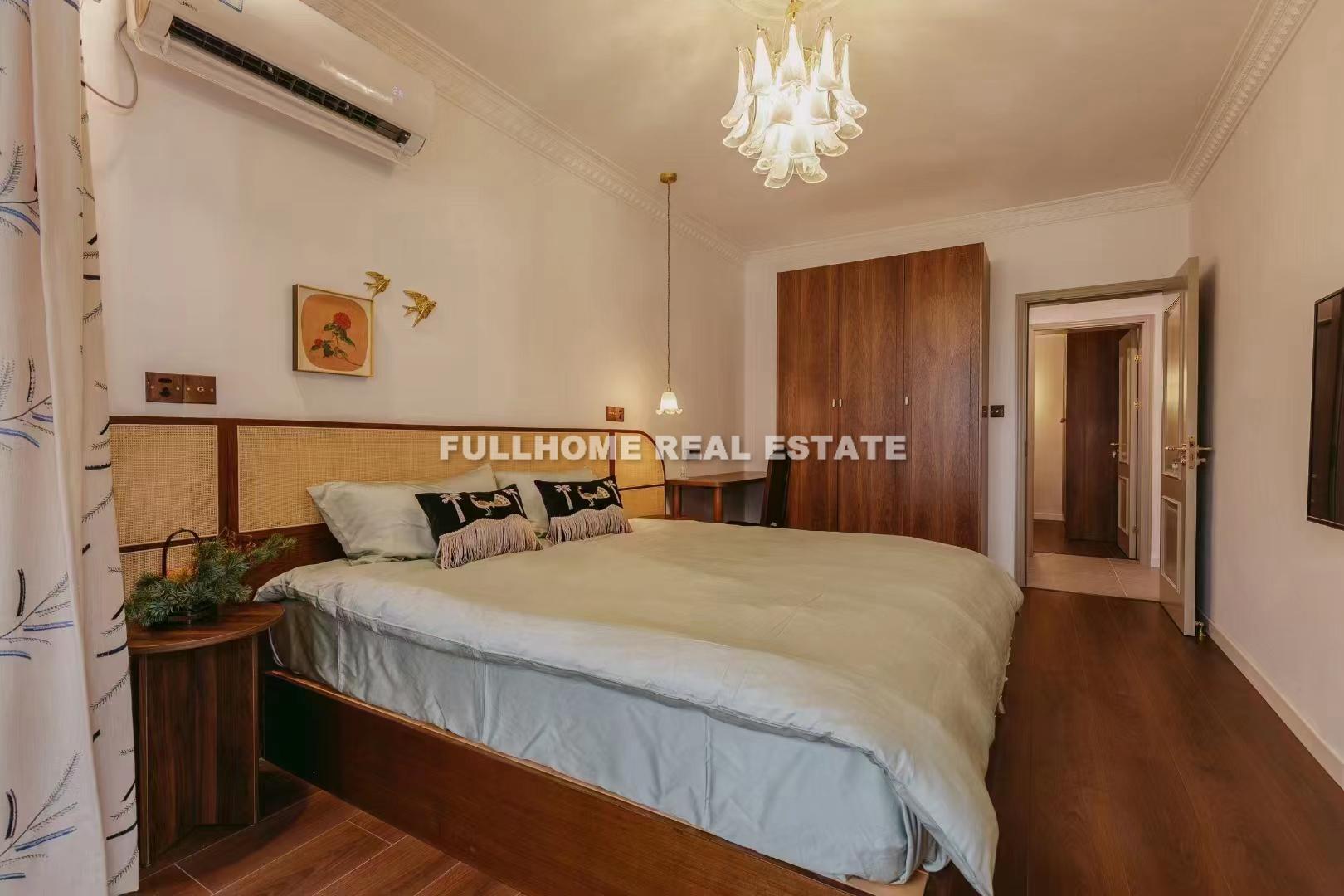 Lane 1-1000 Wuyi Road Old House - Interior view 3, Shanghai rental property
