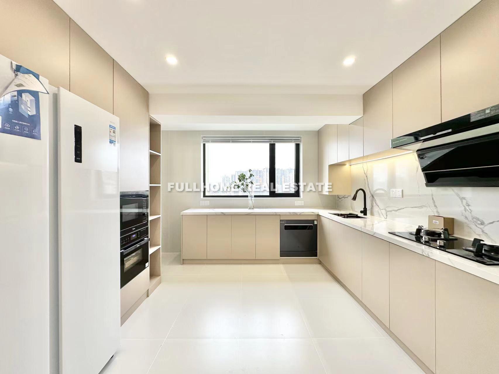 Zhi yin yuan - Interior view 5, Shanghai rental property