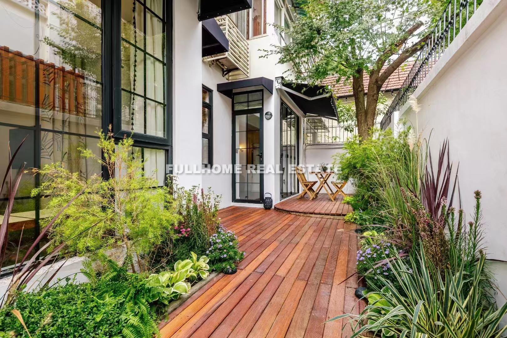 Lane 1-1000 Wuyi Road Old House - Interior view 8, Shanghai rental property