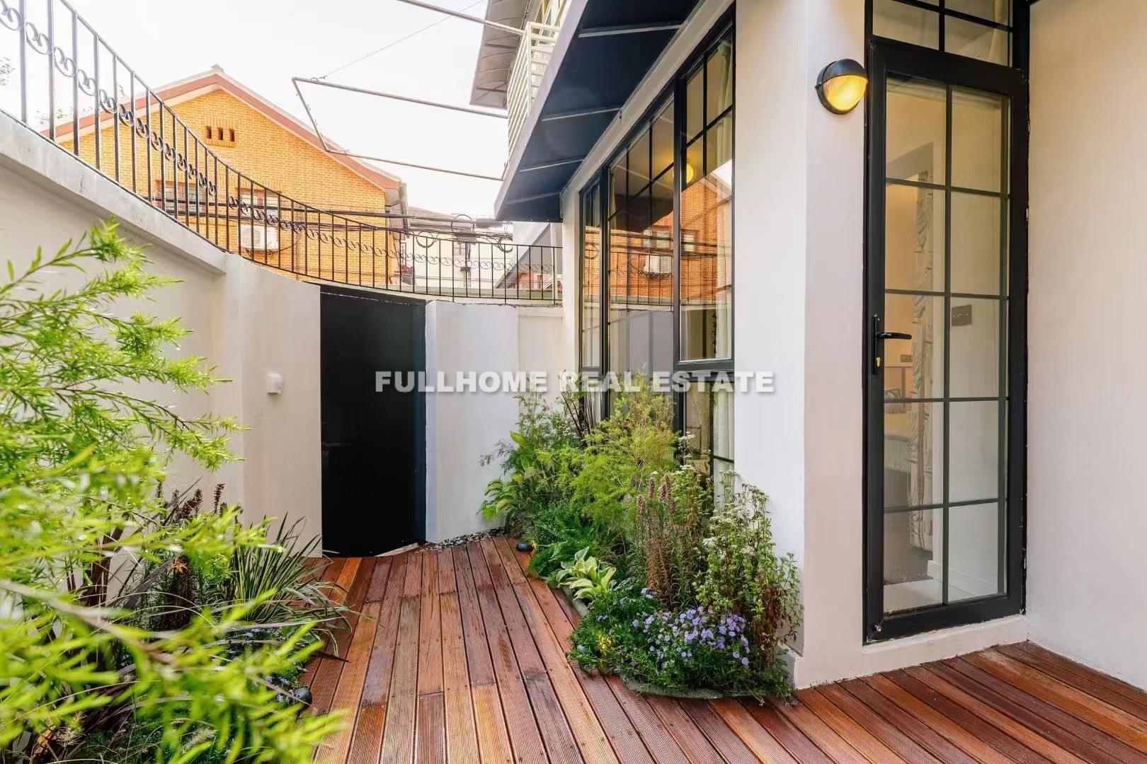Lane 1-1000 Wuyi Road Old House - Interior view 7, Shanghai rental property