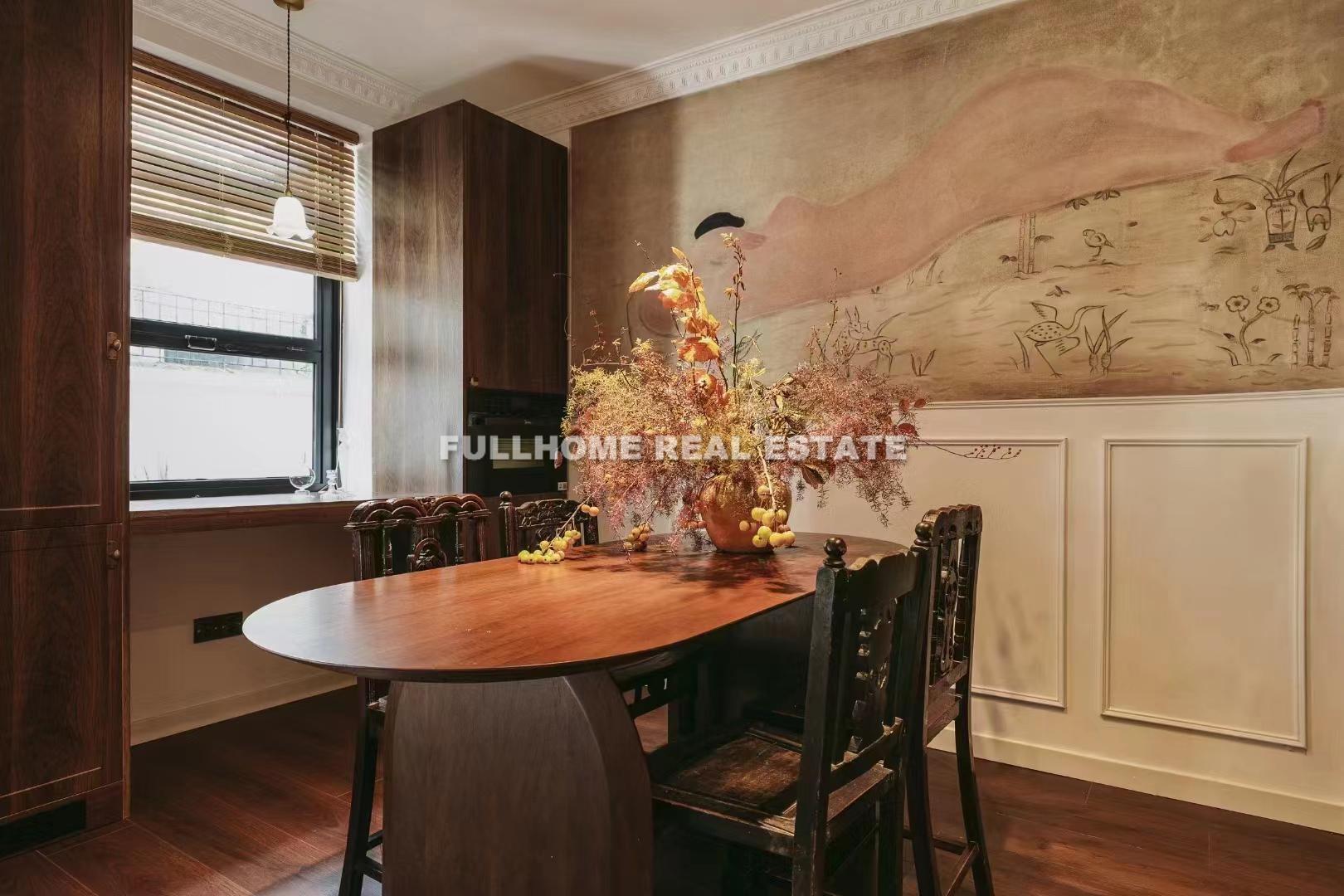 Lane 1-1000 Wuyi Road Old House - Interior view 6, Shanghai rental property