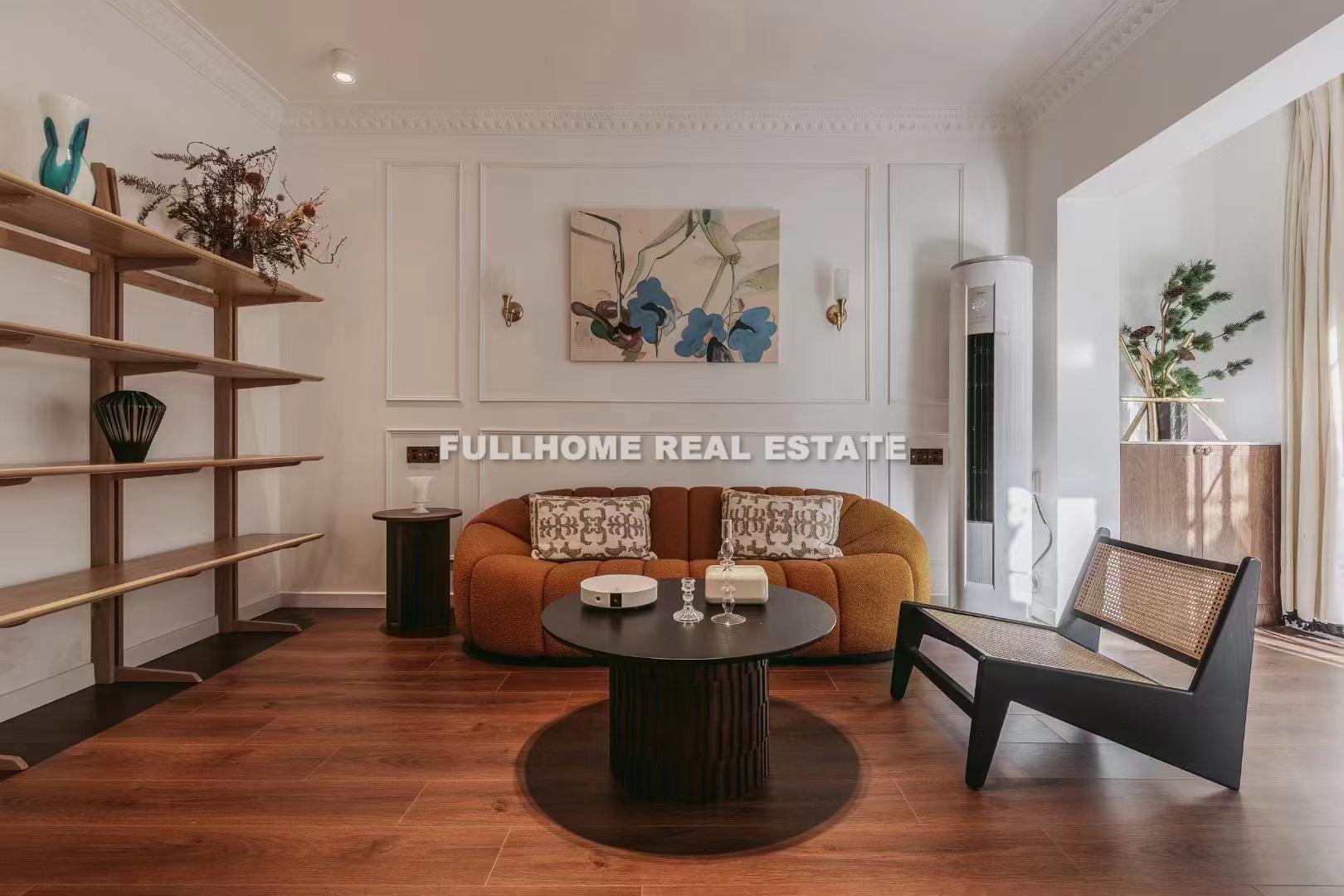 Lane 1-1000 Wuyi Road Old House - 2 bedroom apartment in Shanghai, Downtown, Downtown
