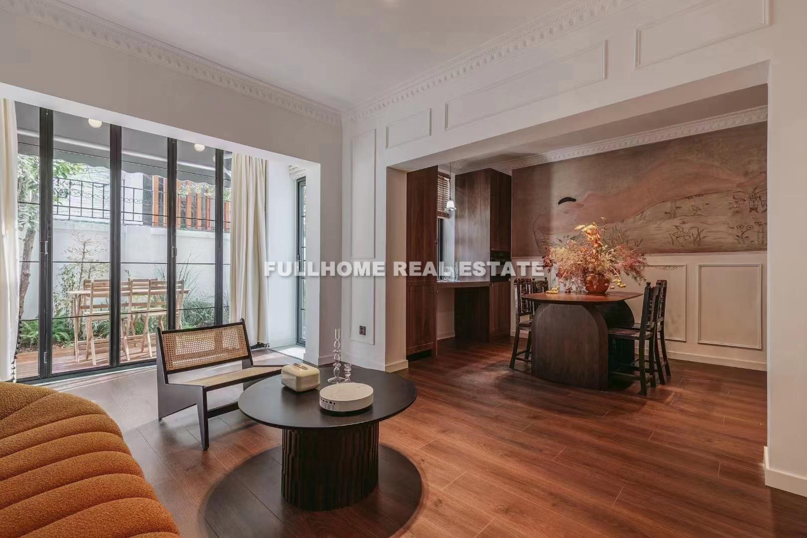 Lane 1-1000 Wuyi Road Old House - Interior view 9, Shanghai rental property