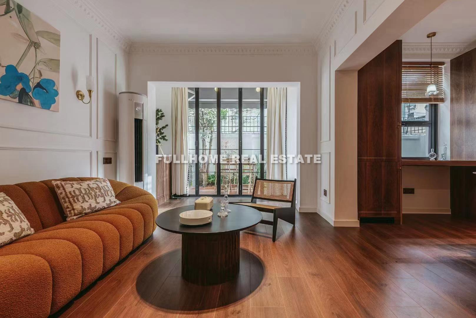 Lane 1-1000 Wuyi Road Old House - Interior view 5, Shanghai rental property