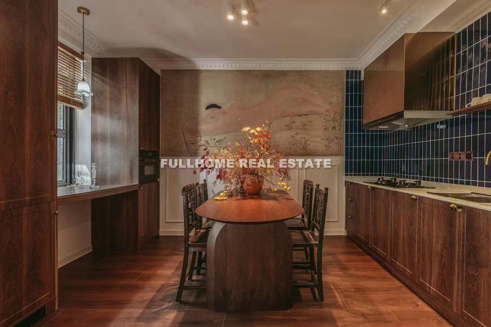Lane 1-1000 Wuyi Road Old House - Interior view 2, Shanghai rental property