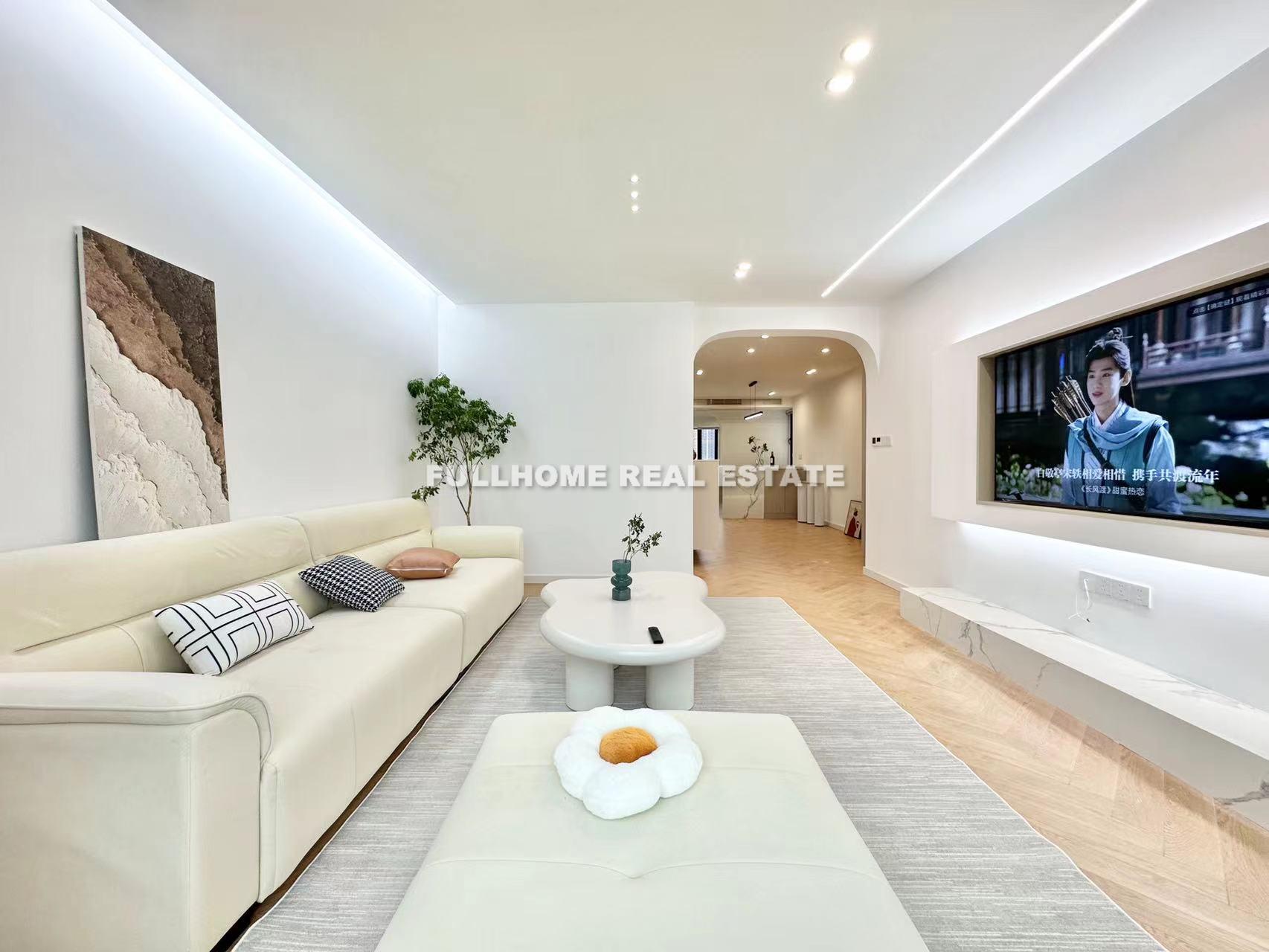 Zhi yin yuan - Interior view 2, Shanghai rental property