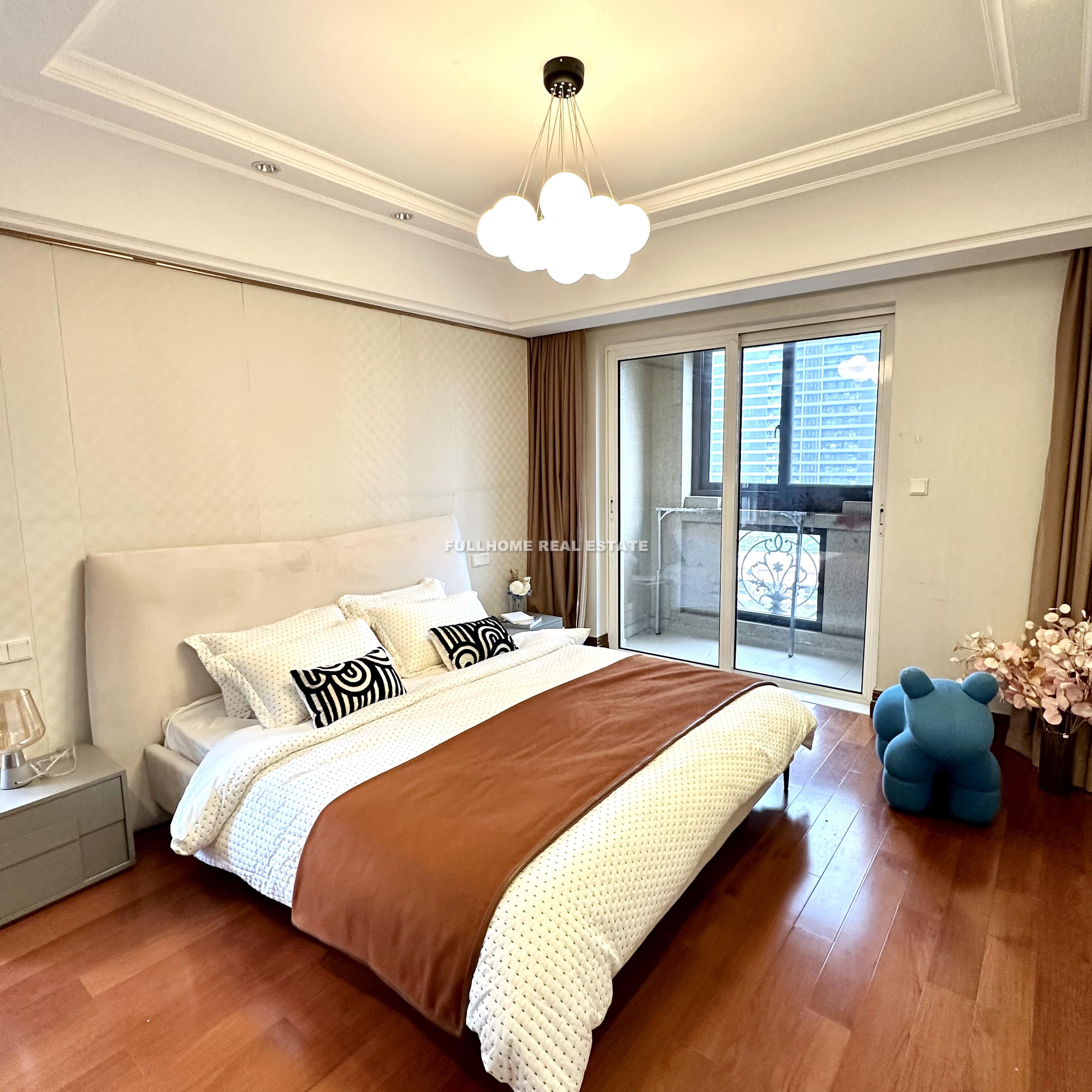 The Bound of Bund - Interior view 2, Shanghai rental property
