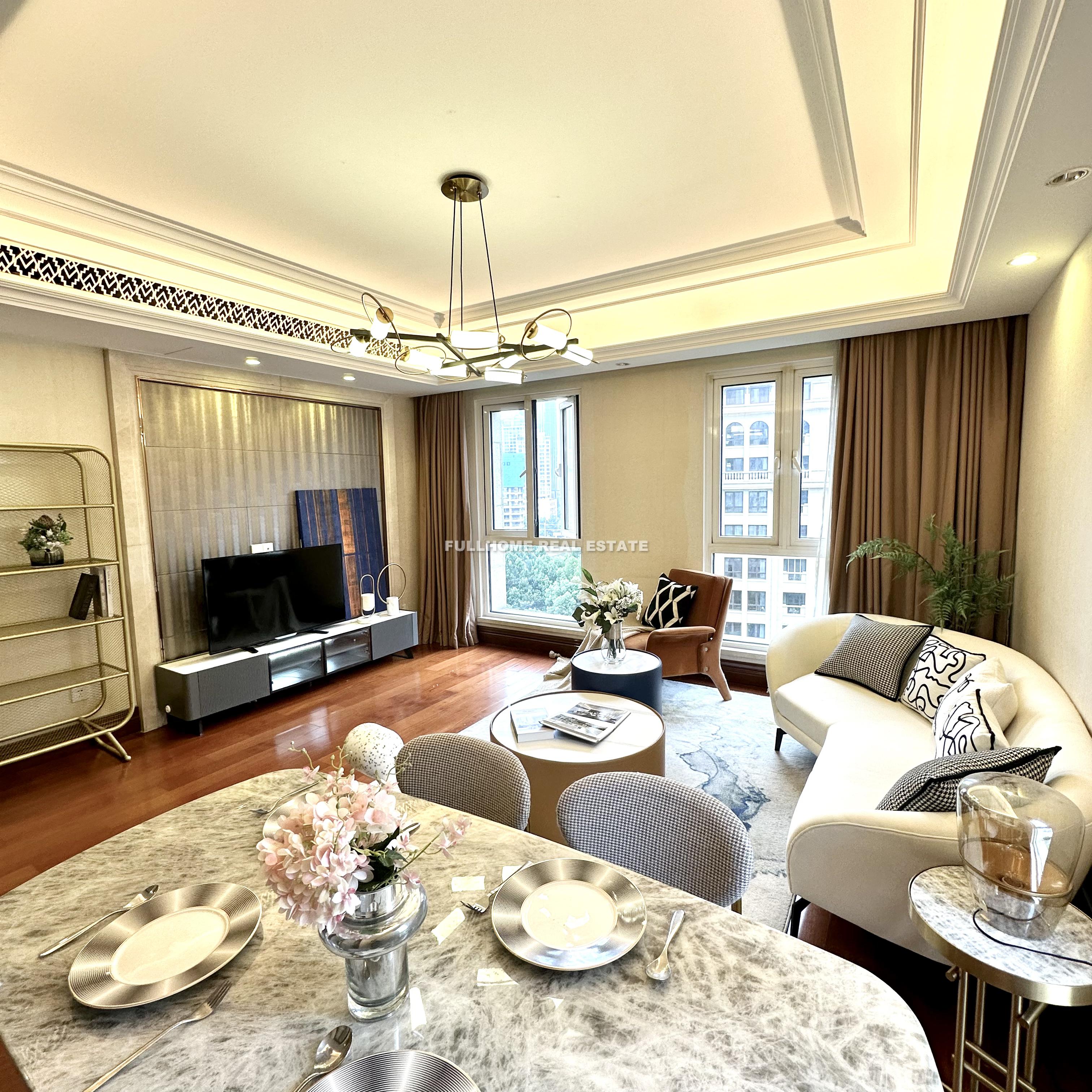 The Bound of Bund - Interior view 3, Shanghai rental property