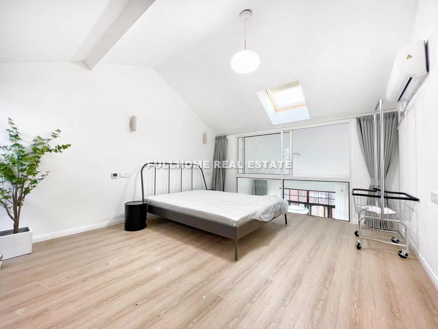 Lane 1-300 Ruijin 2nd Road Old House - Interior view 2, Shanghai rental property