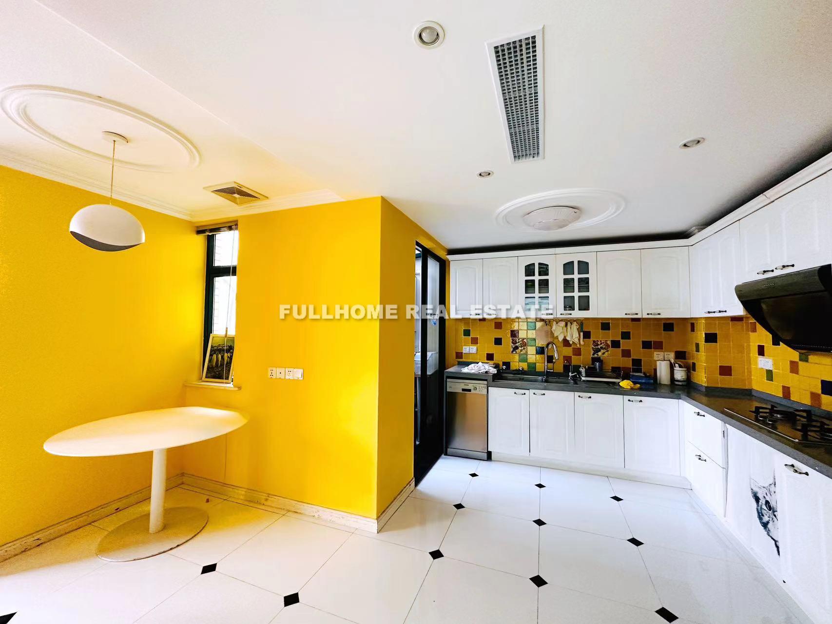 The Courtyards - Interior view 9, Shanghai rental property