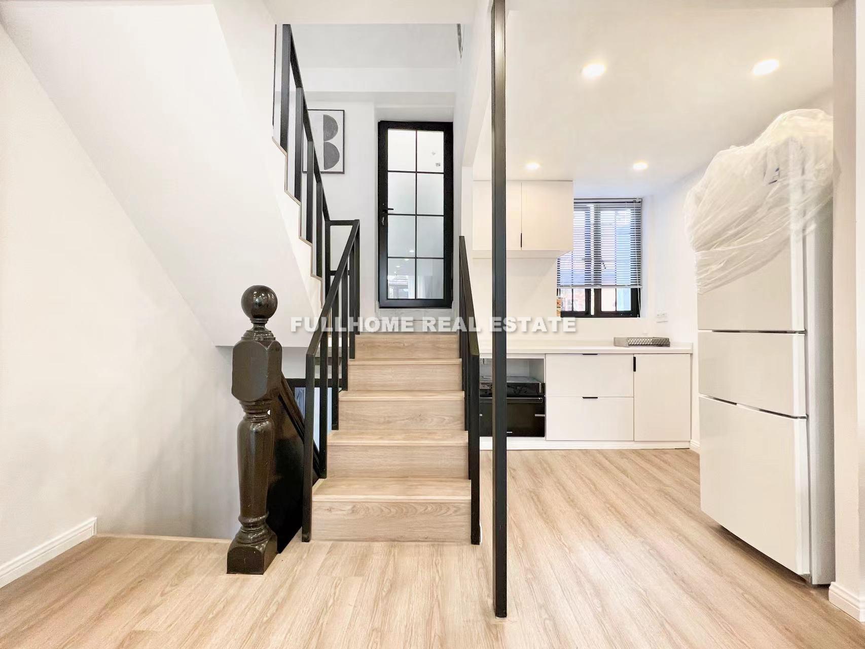 Lane 1-300 Ruijin 2nd Road Old House - Interior view 6, Shanghai rental property