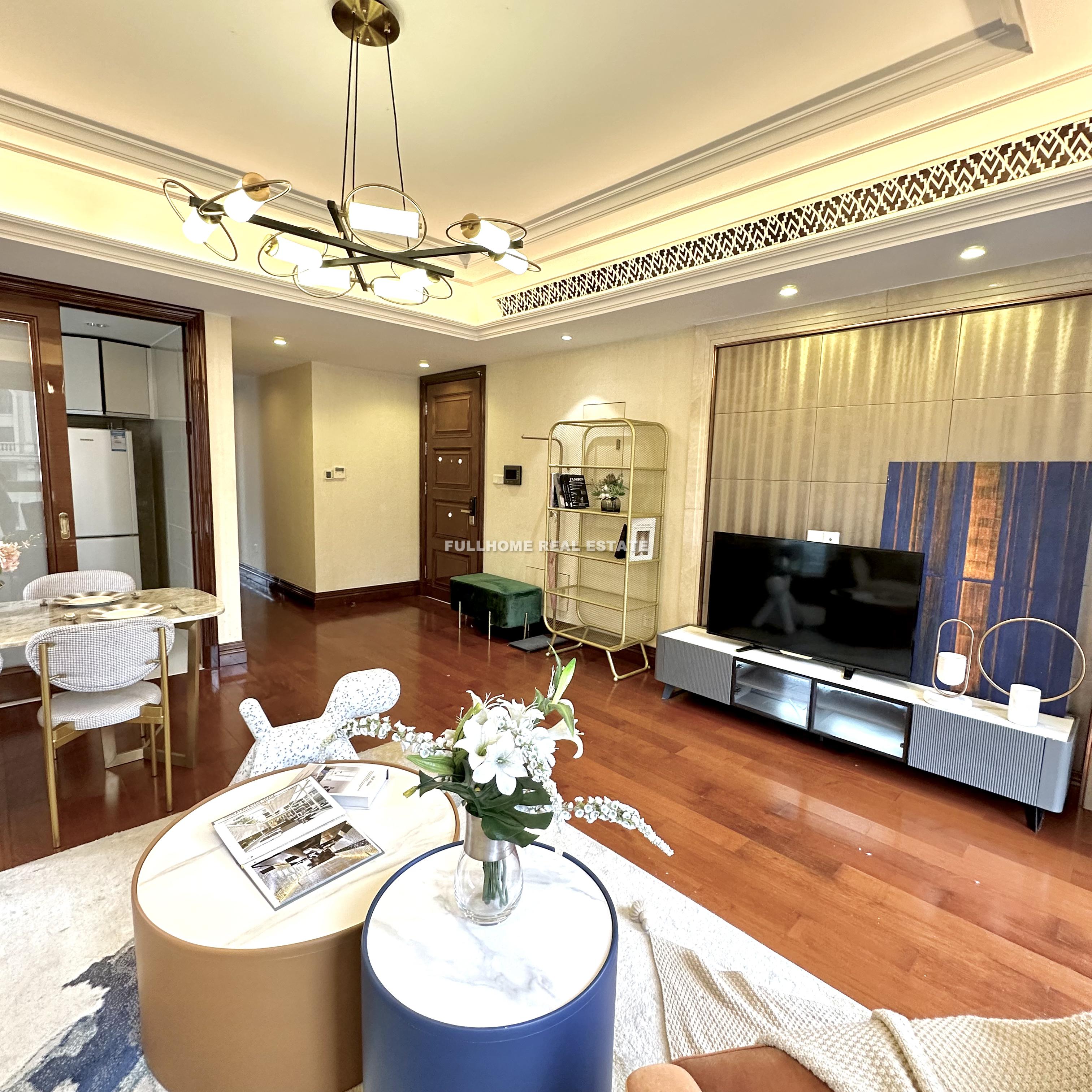 The Bound of Bund - Interior view 4, Shanghai rental property