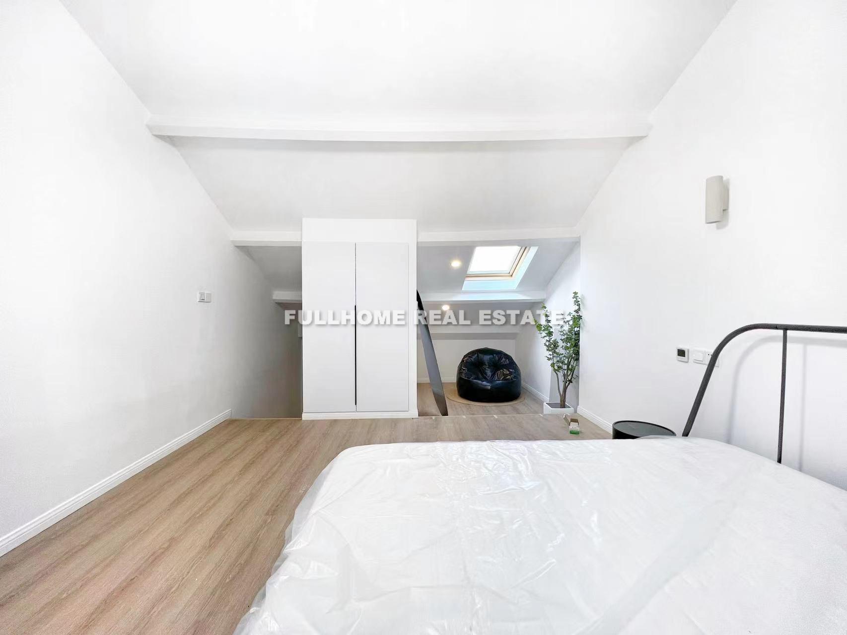Lane 1-300 Ruijin 2nd Road Old House - Interior view 4, Shanghai rental property
