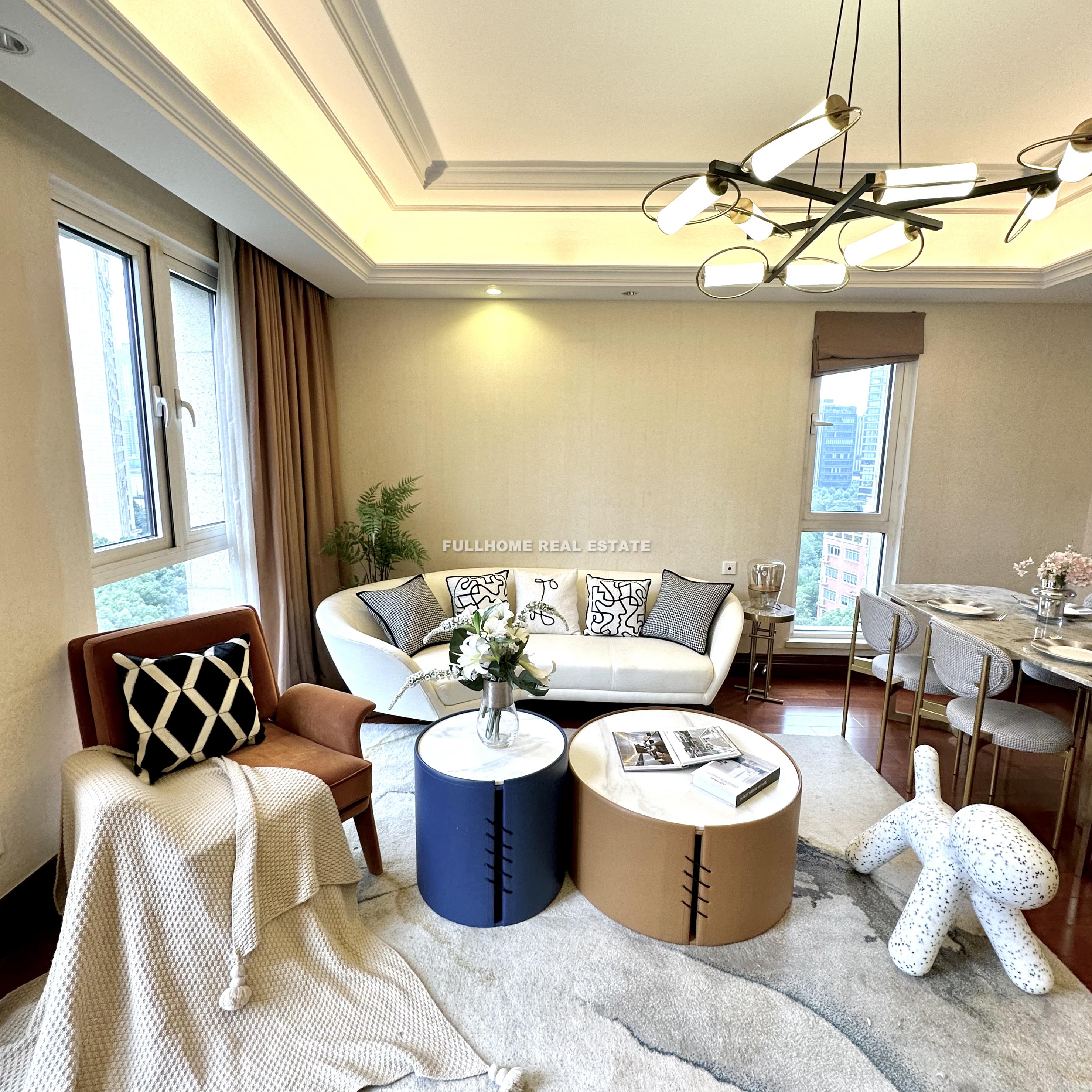 The Bound of Bund - Interior view 8, Shanghai rental property
