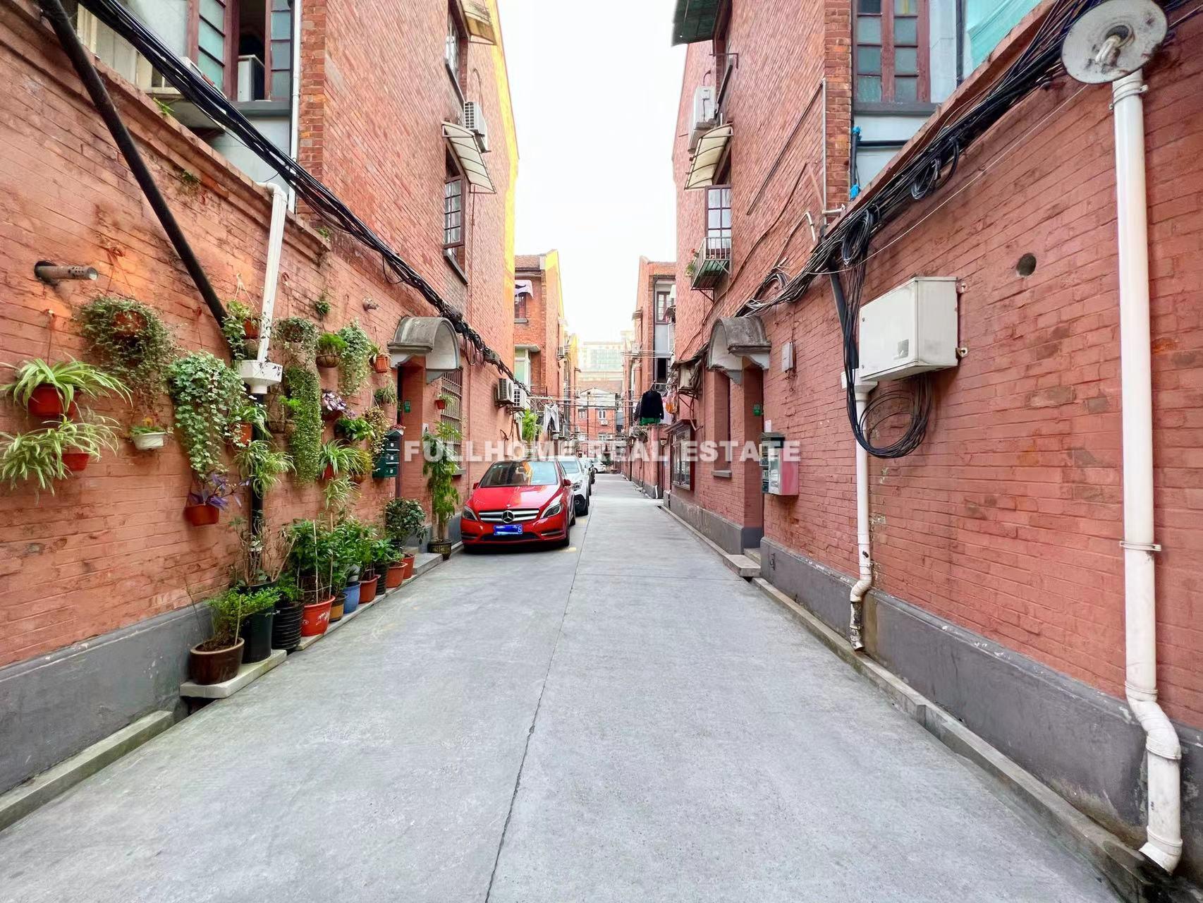 Lane 1-300 Ruijin 2nd Road Old House - Interior view 12, Shanghai rental property