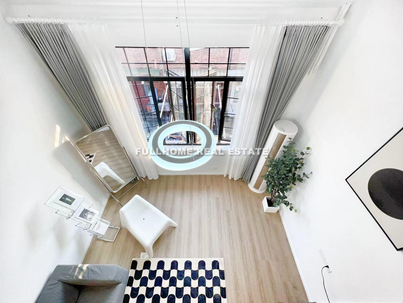 Lane 1-300 Ruijin 2nd Road Old House - Interior view 13, Shanghai rental property