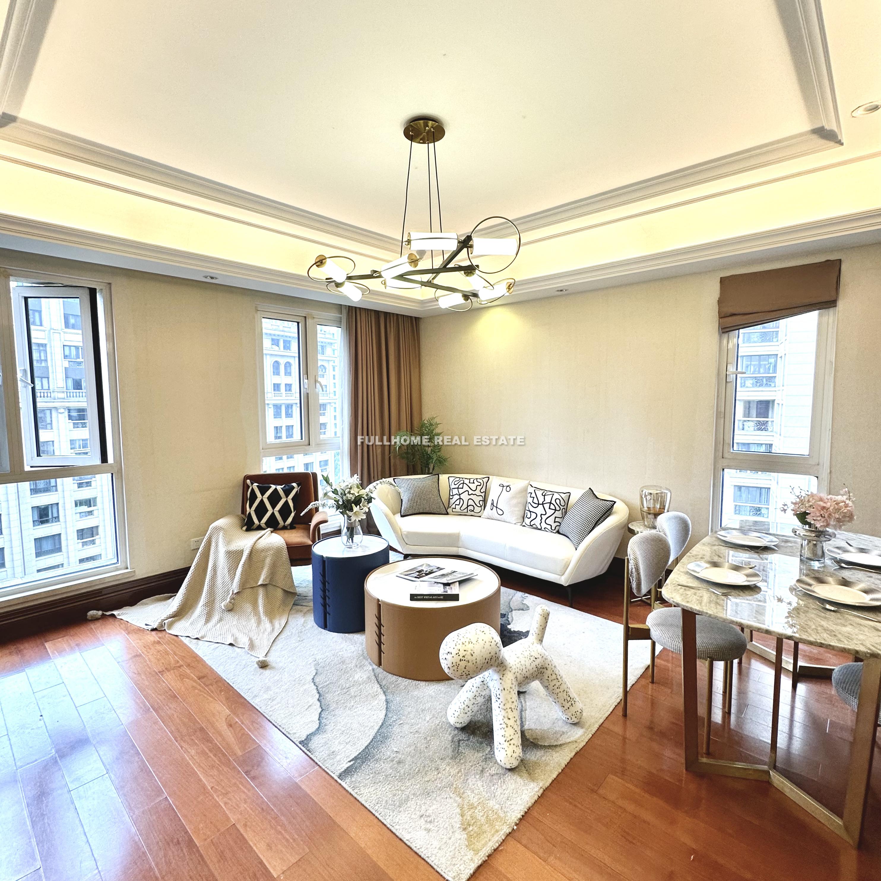 The Bound of Bund - Interior view 10, Shanghai rental property