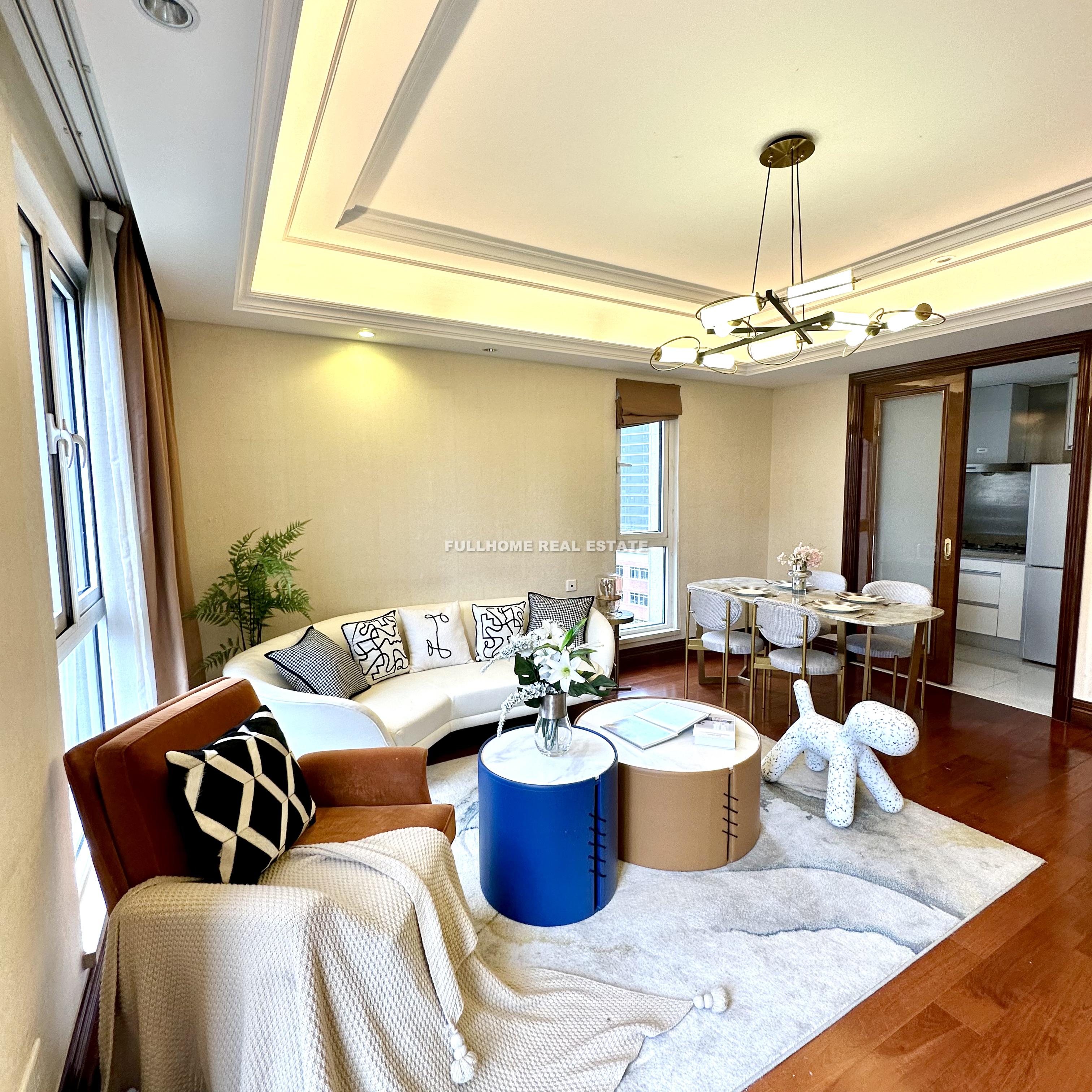The Bound of Bund - 1 bedroom apartment in Shanghai, The Bund, Downtown
