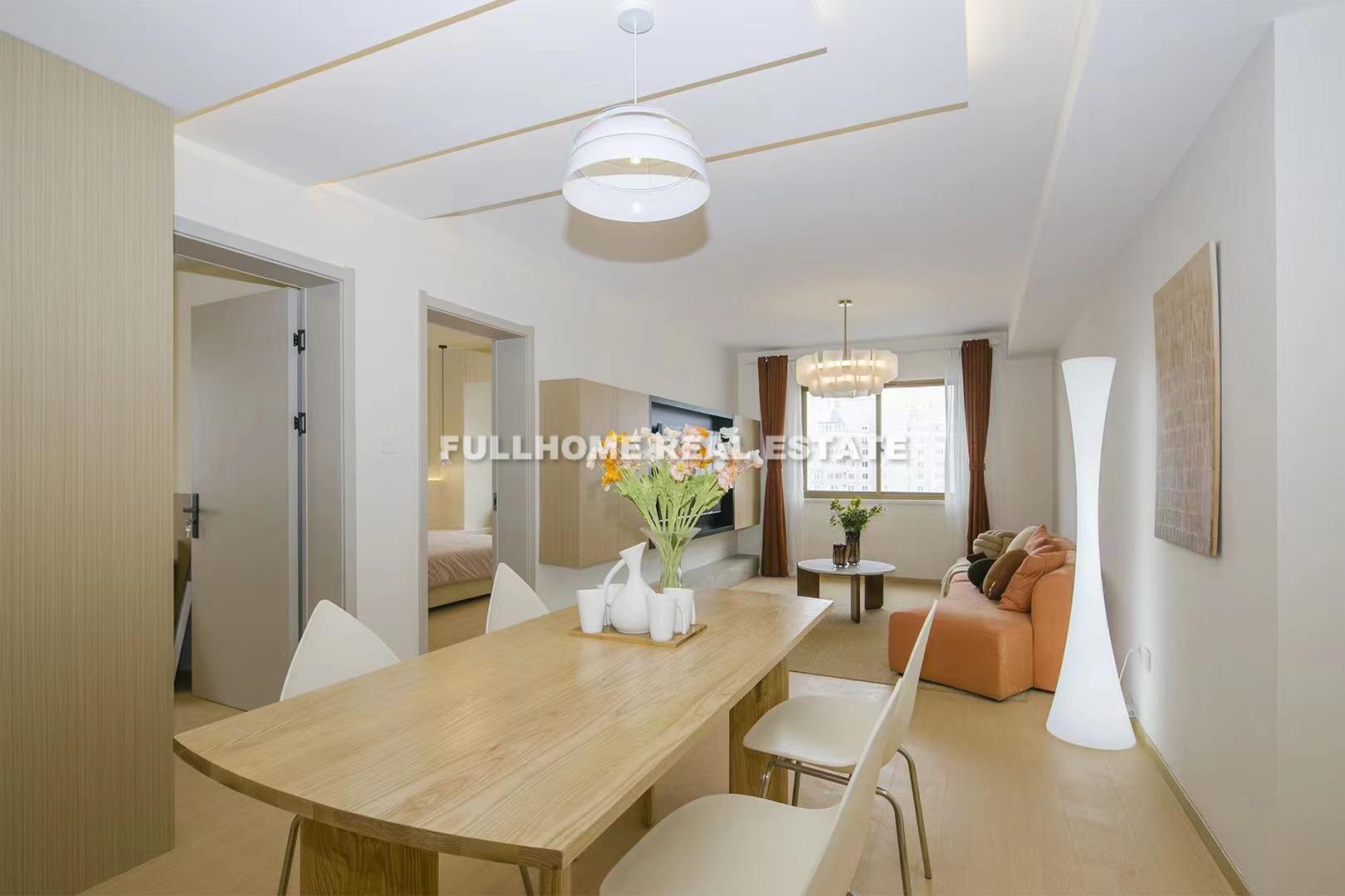 Xindu Apartment - 2 bedroom apartment in Shanghai, Xujiahui, Downtown