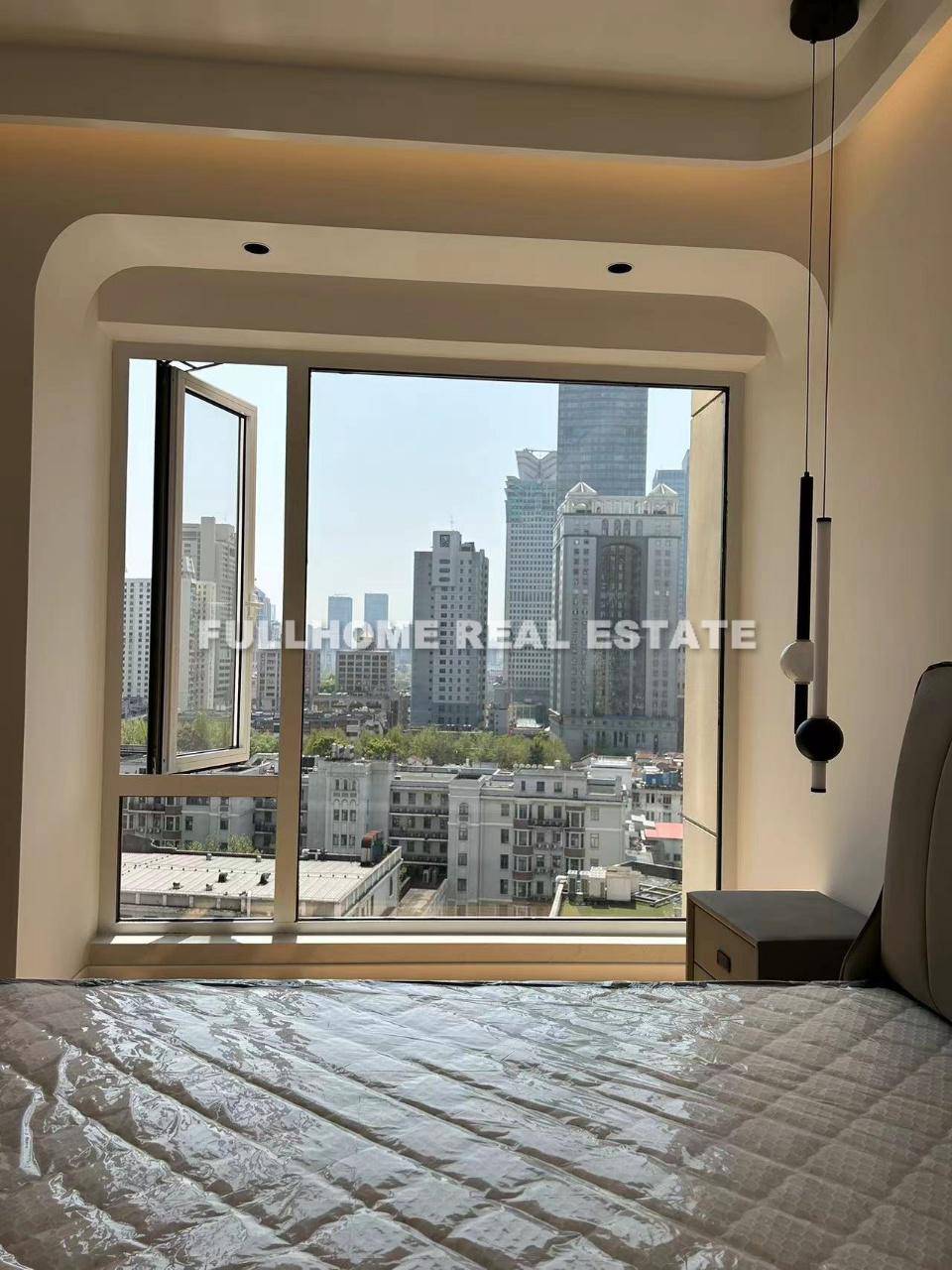 One Park Avenue - Interior view 13, Shanghai rental property