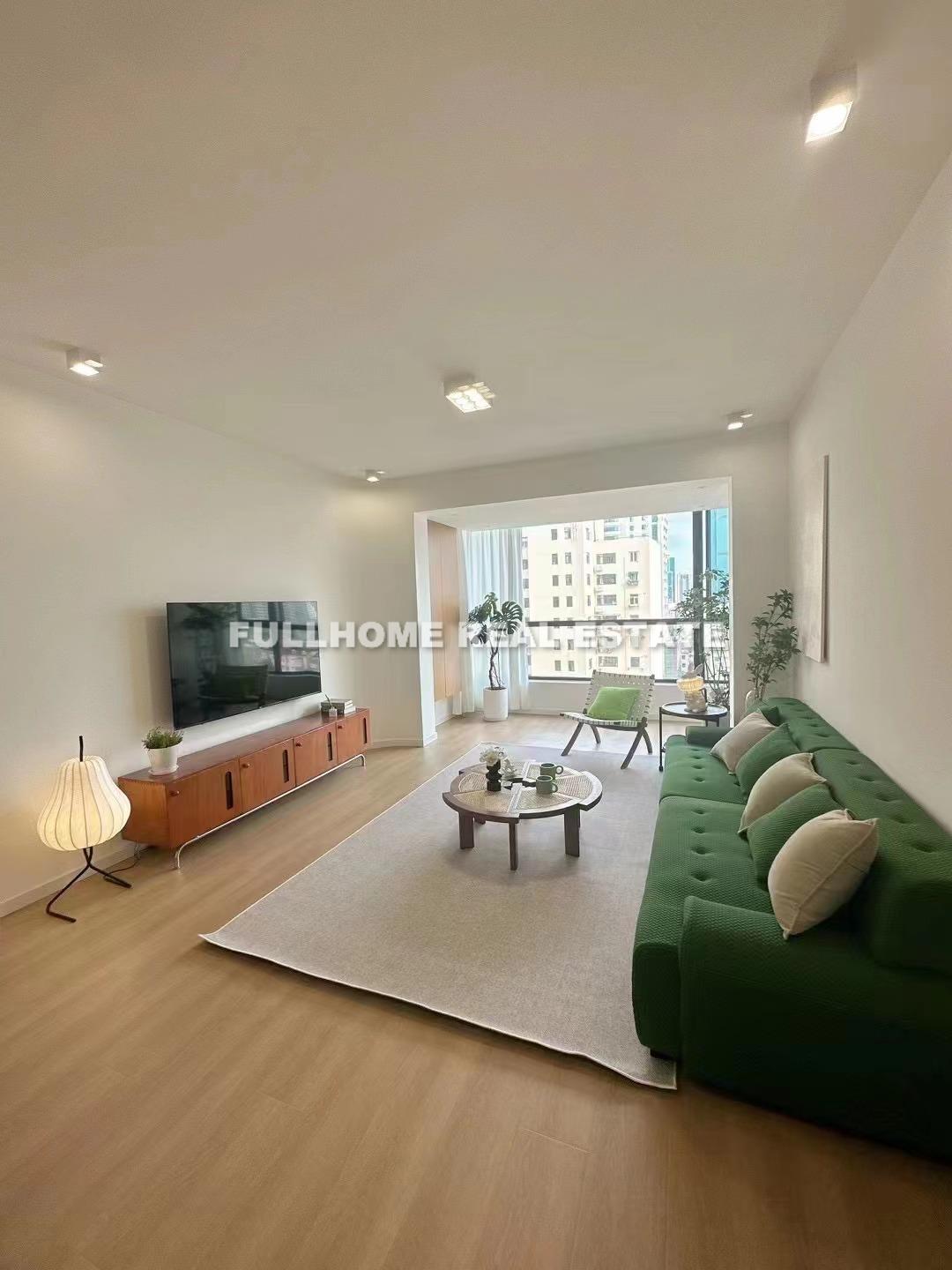 Corelle Yating - 3 bedroom apartment in Shanghai, Jing An, Downtown