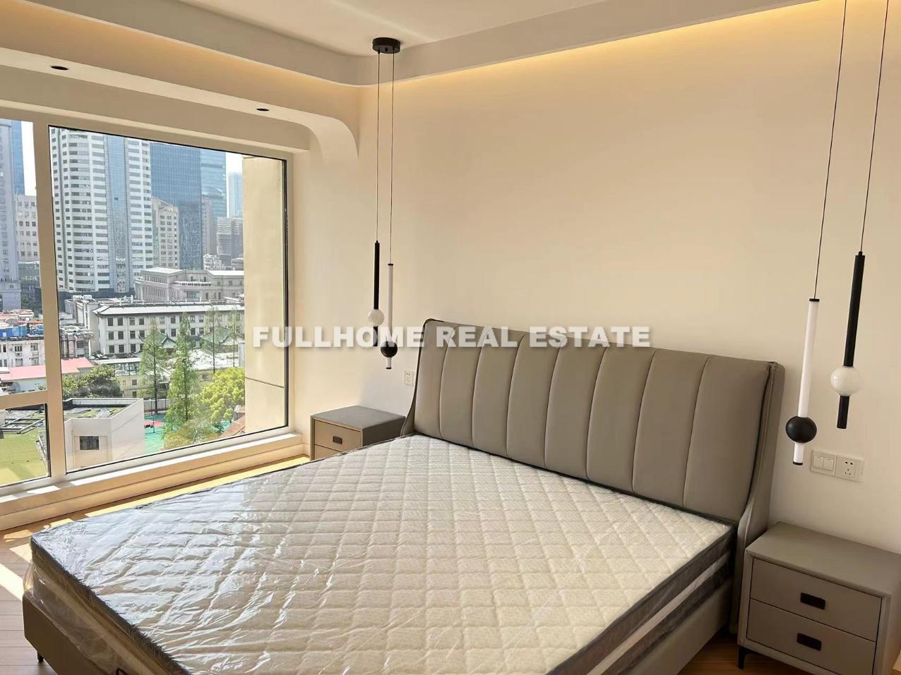 One Park Avenue - Interior view 12, Shanghai rental property