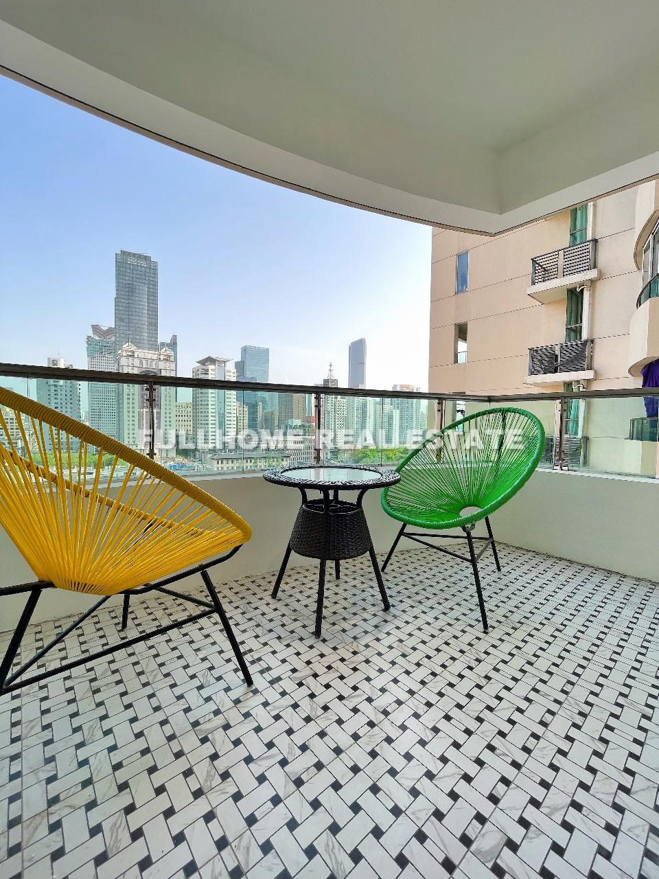 One Park Avenue - Interior view 11, Shanghai rental property