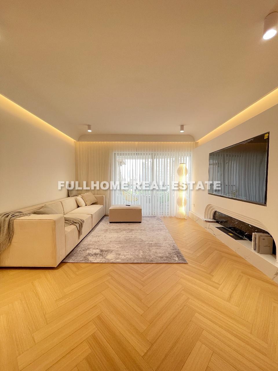 One Park Avenue - 3 bedroom apartment in Shanghai, Jing An, Downtown