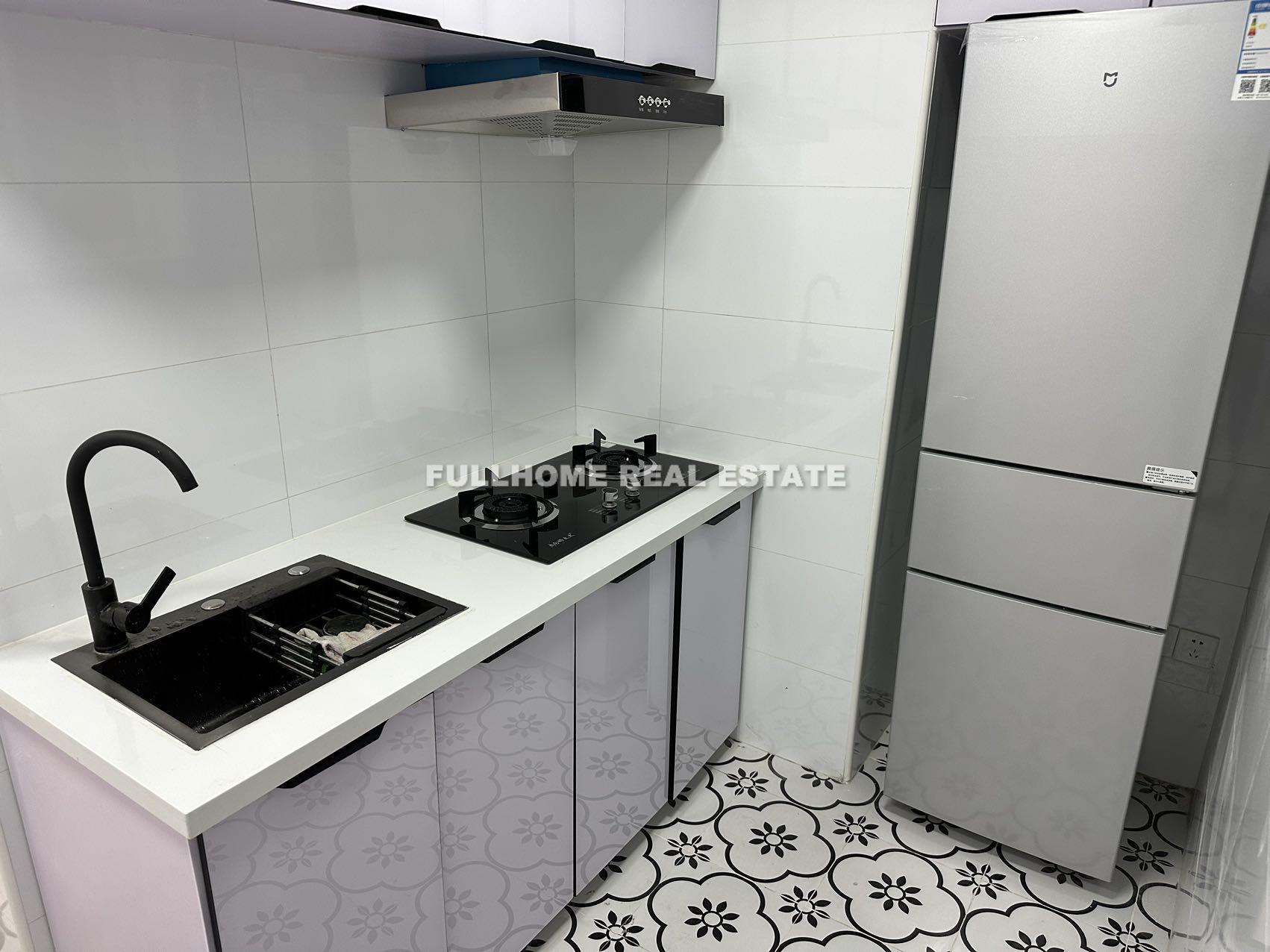 Tongxing Apartment - Interior view 6, Shanghai rental property