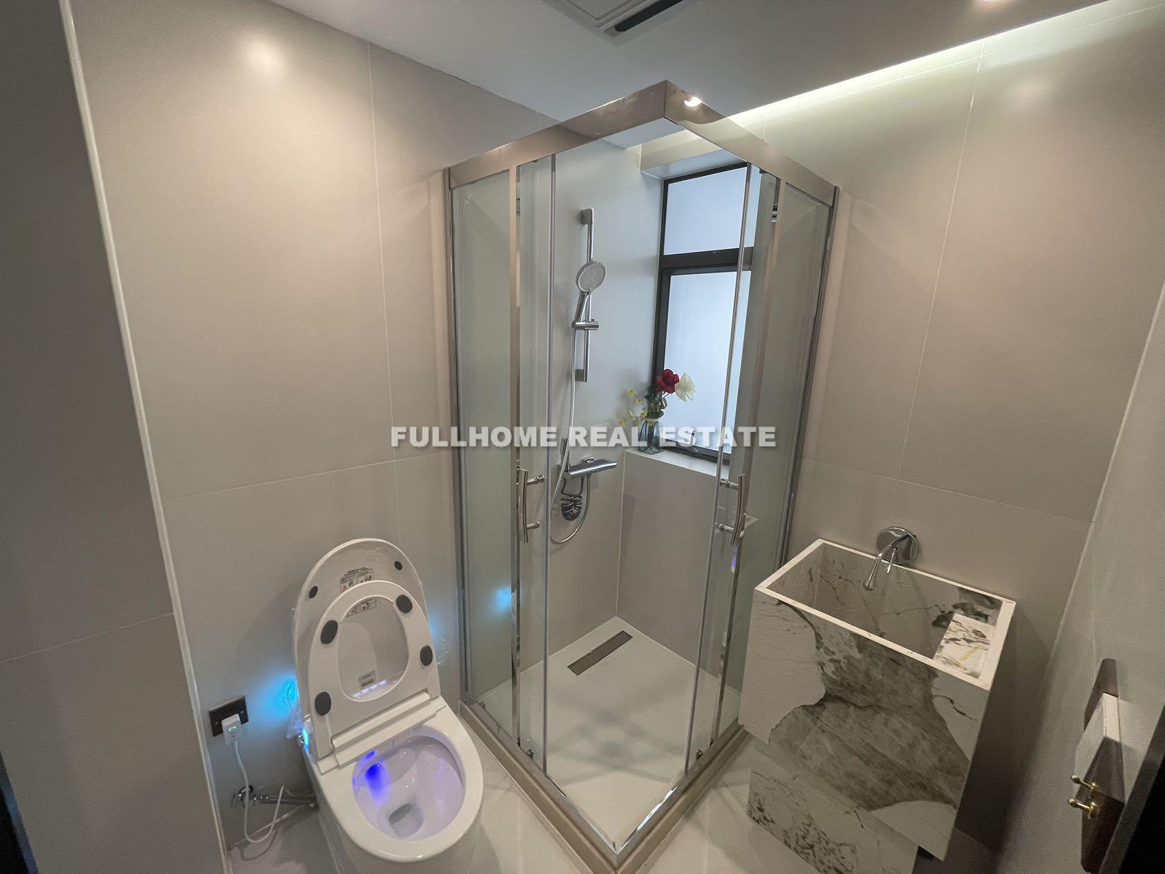Skyline Mansion - Interior view 12, Shanghai rental property