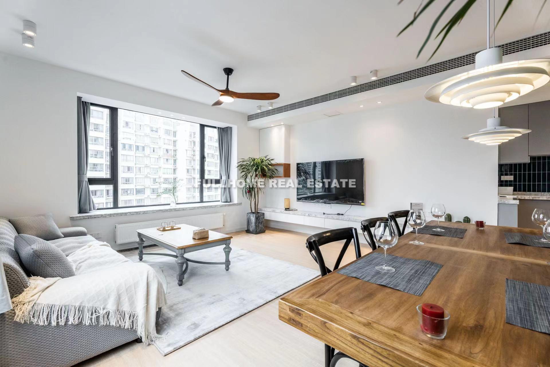 Qing Zhi Jie Garden - Interior view 4, Shanghai rental property