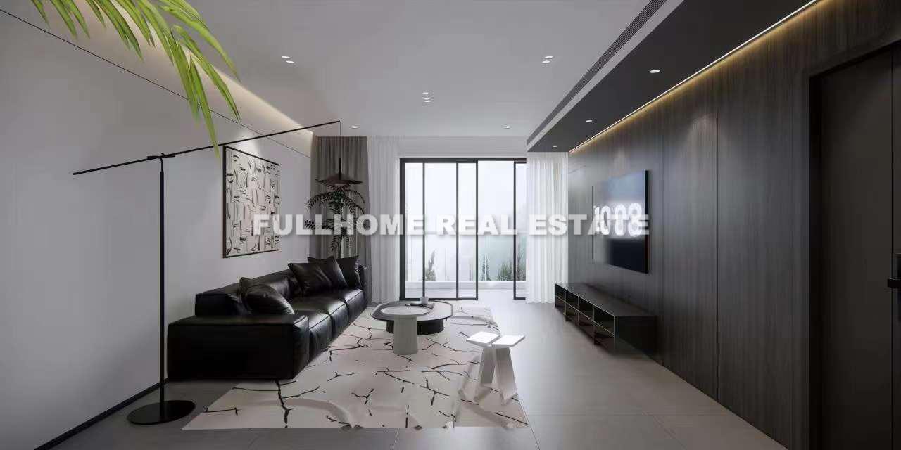 Same compound: Zhaofeng Yuan, 3 bedrooms in Shanghai