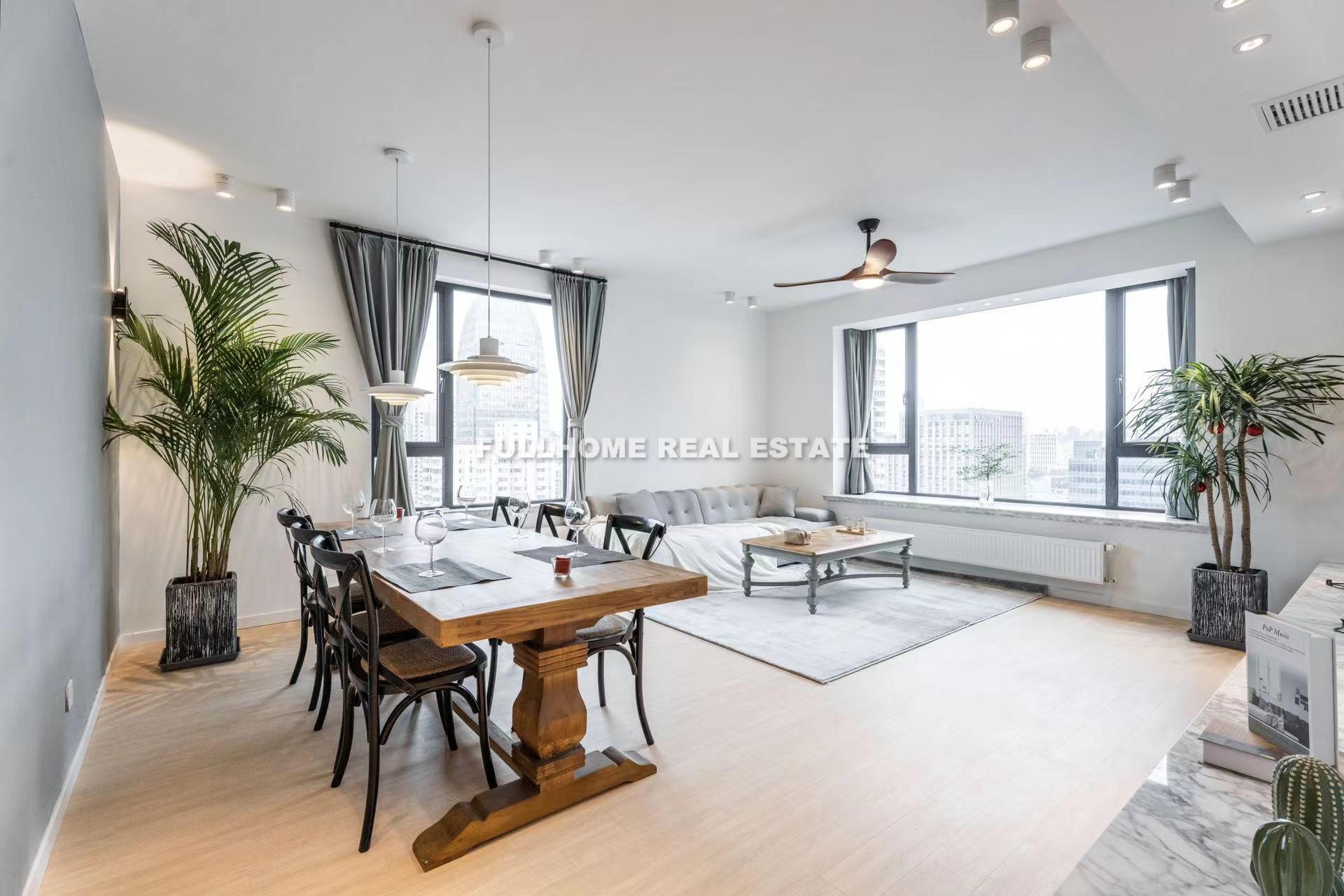 Qing Zhi Jie Garden - Interior view 3, Shanghai rental property