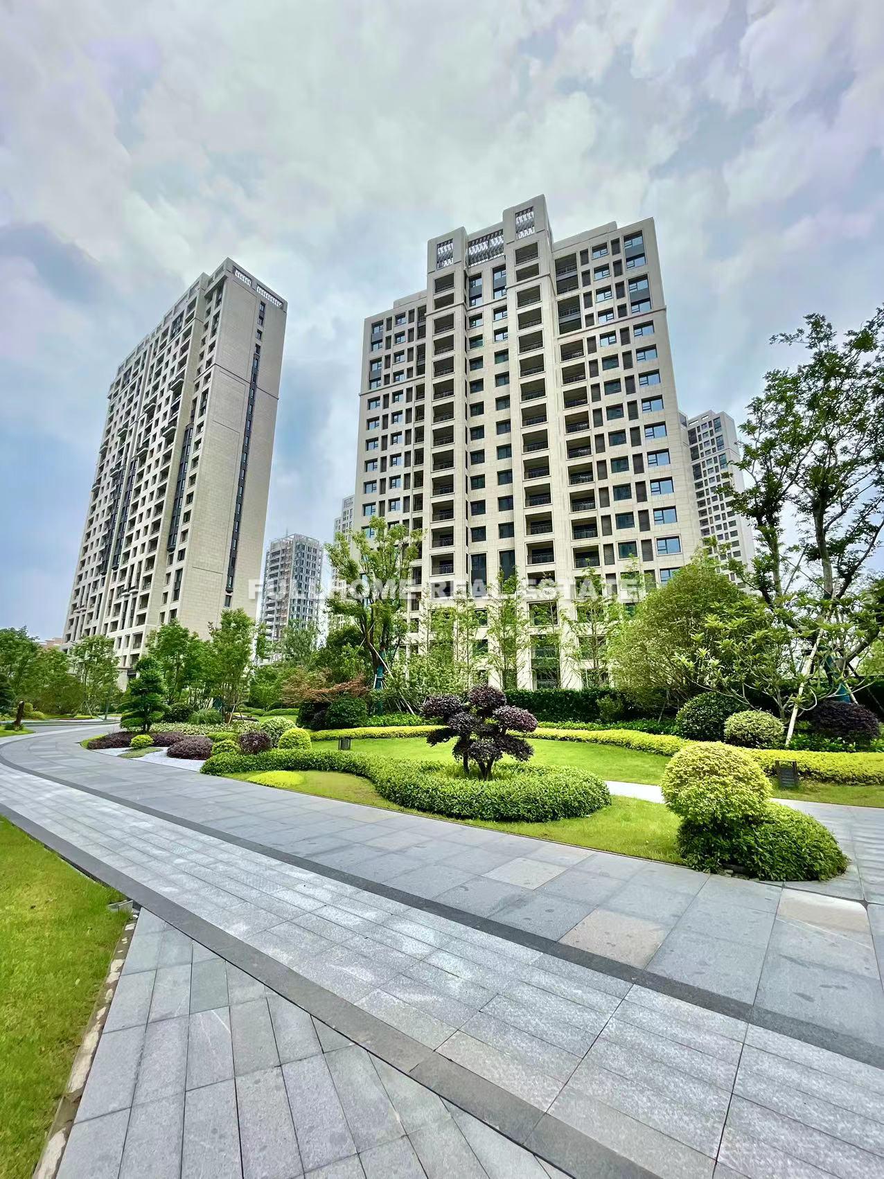 Gubei Central Garden - Interior view 8, Shanghai rental property