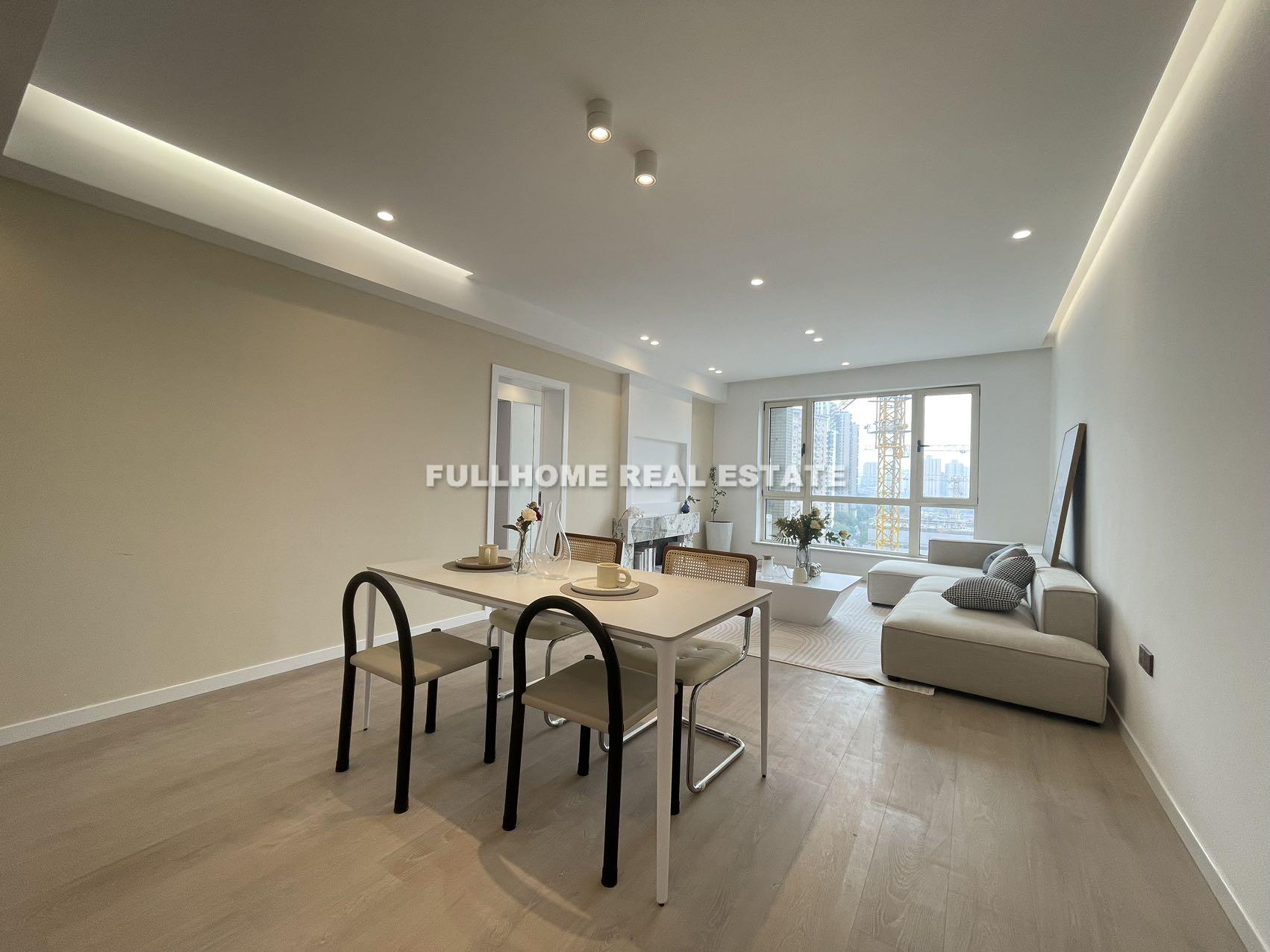 Skyline Mansion - Interior view 2, Shanghai rental property