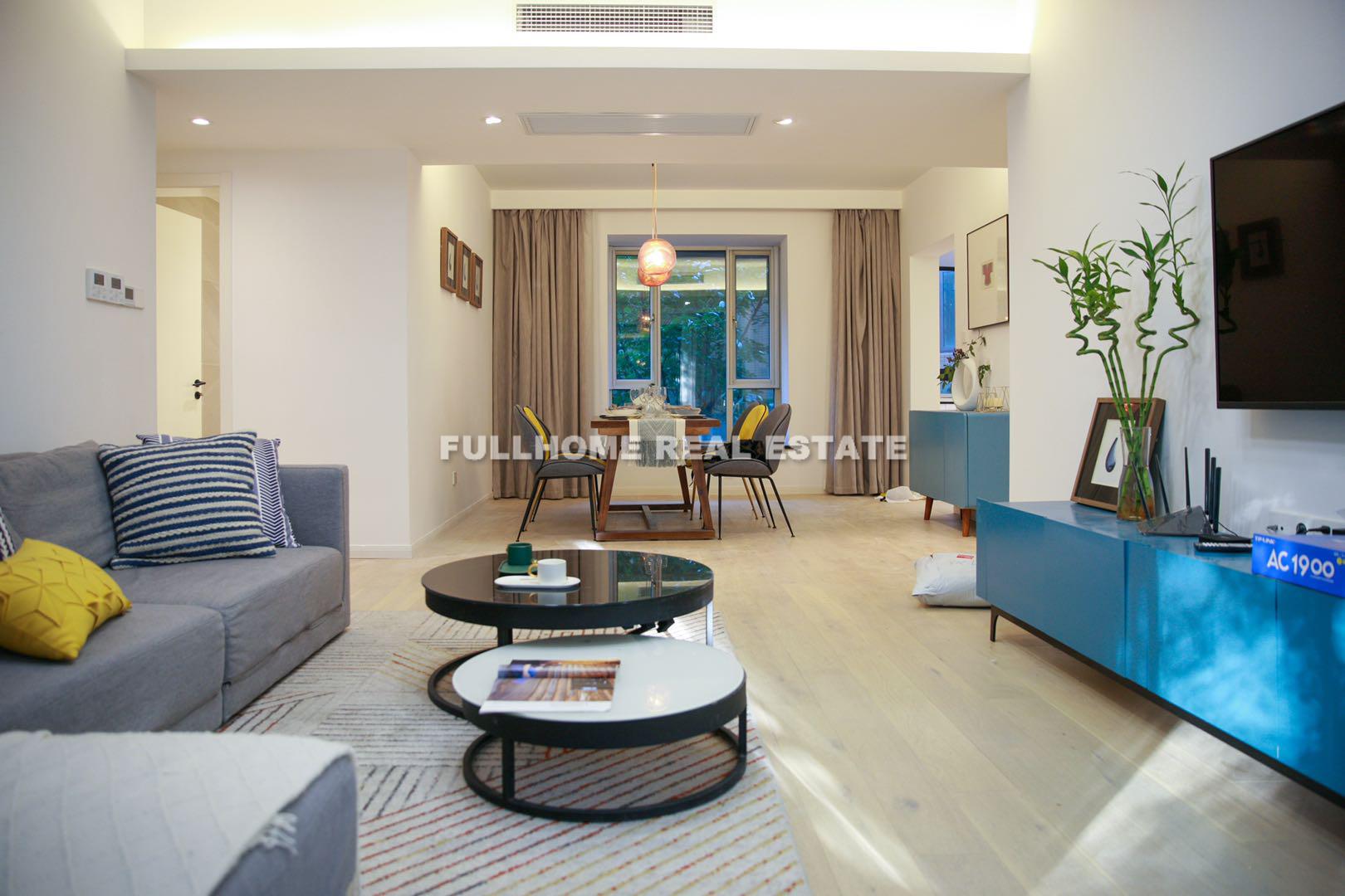 LaDoll International City - 3 bedroom apartment in Shanghai, Jing An, Downtown