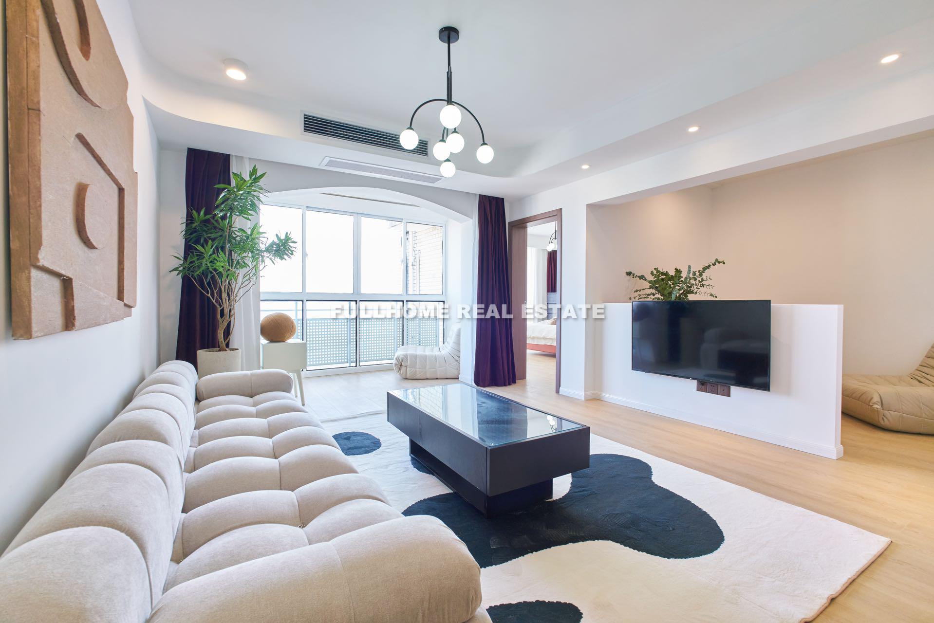 LaDoll International City - 1 bedroom apartment in Shanghai, Jing An, Downtown