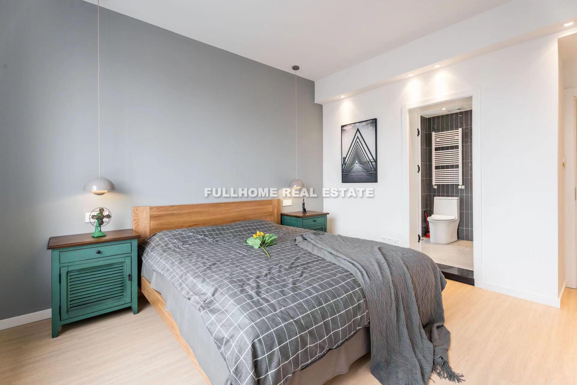 Qing Zhi Jie Garden - Interior view 7, Shanghai rental property