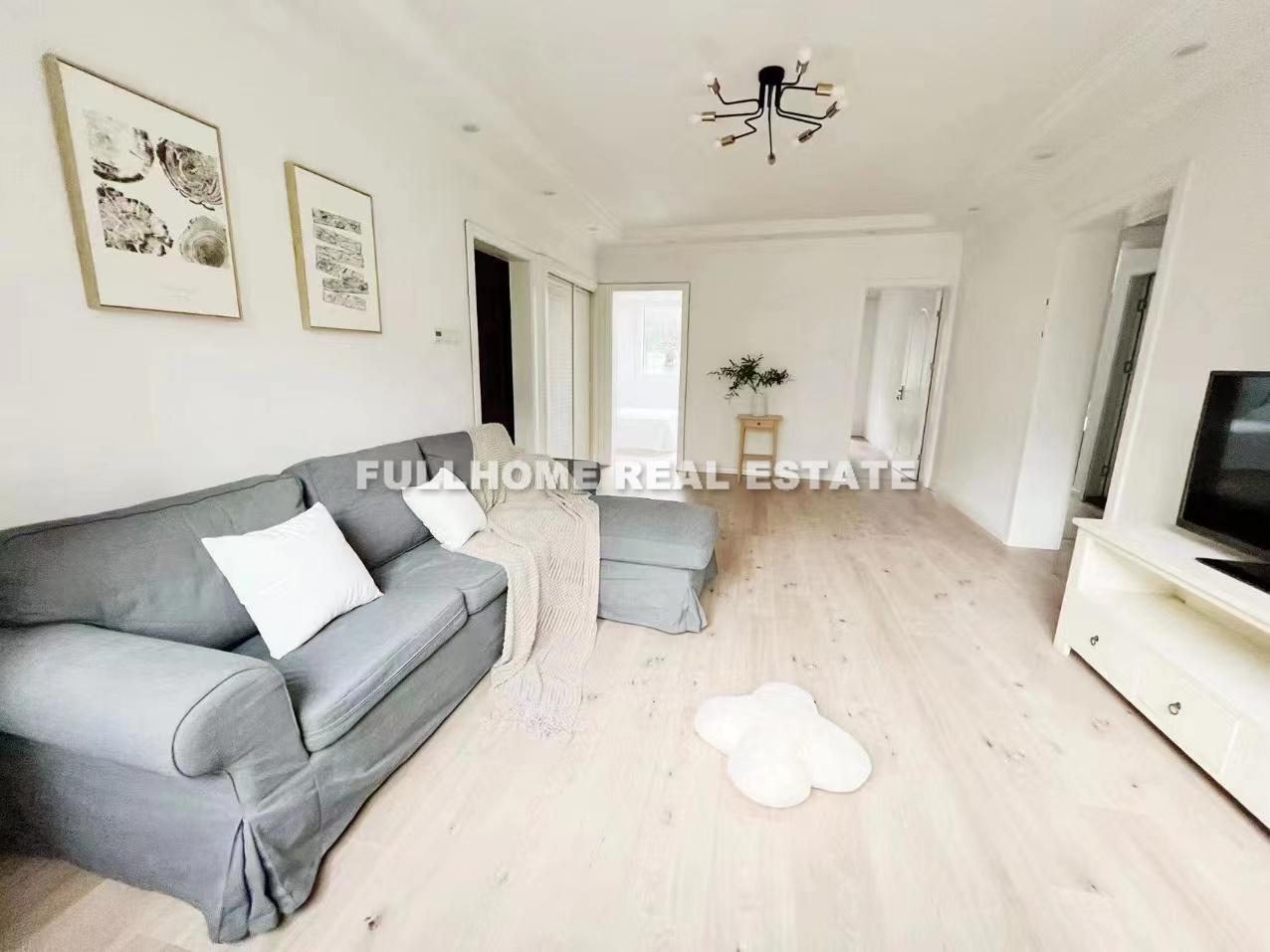 Ke Le Yuan - 3 bedroom apartment in Shanghai, Downtown, Downtown