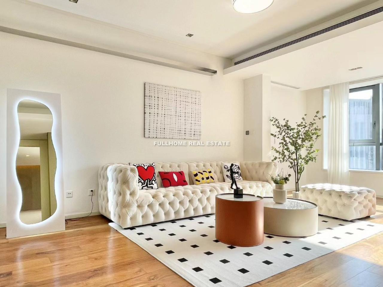 Xanadu - 1 bedroom apartment in Beijing, CBD