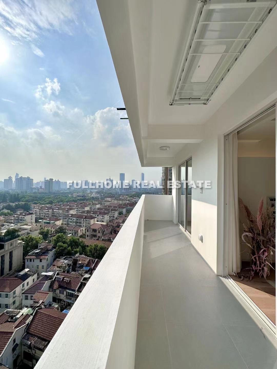 Jinhuan Apartment - Interior view 9, Shanghai rental property