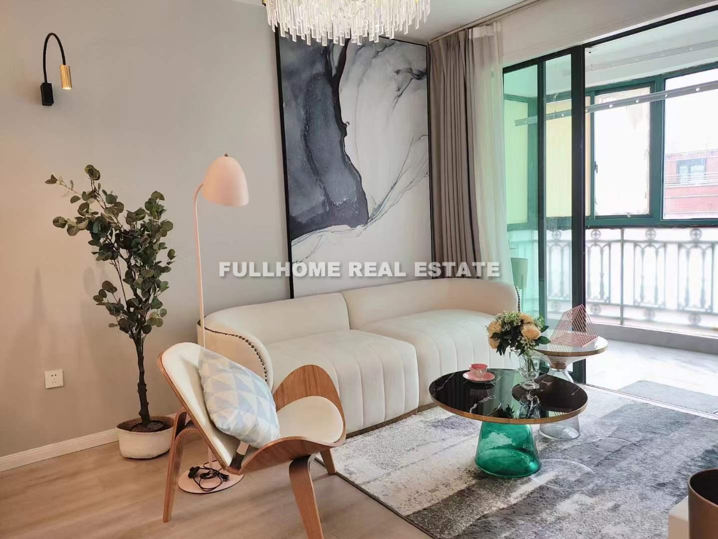 Same compound: Xinguo Garden, 1 bedrooms in Shanghai