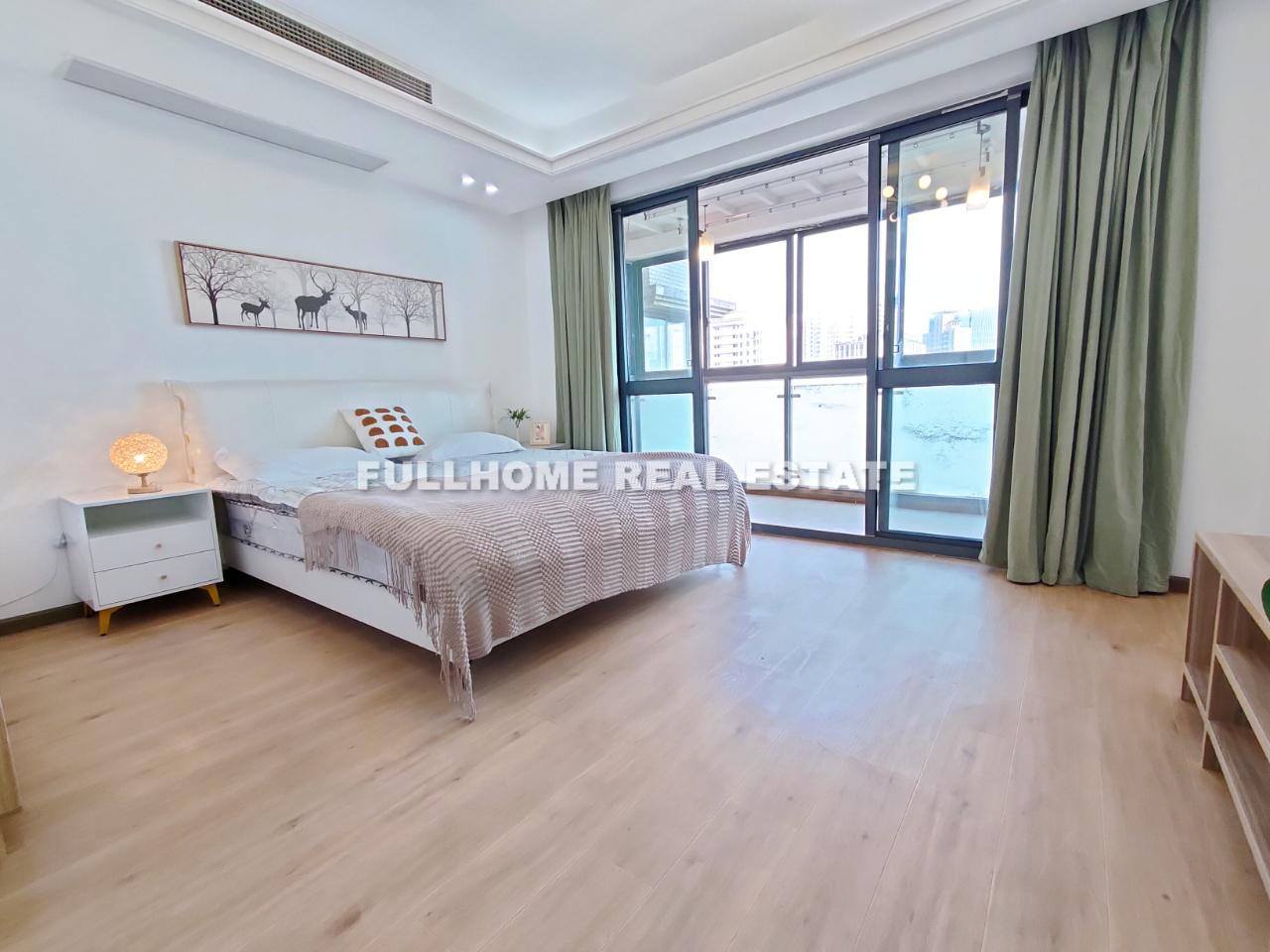 Ruijin Zun Di - Interior view 8, Shanghai rental property