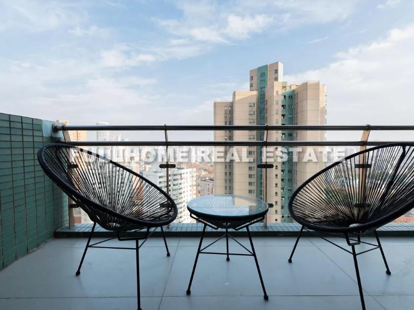 Central Residences - Interior view 2, Shanghai rental property