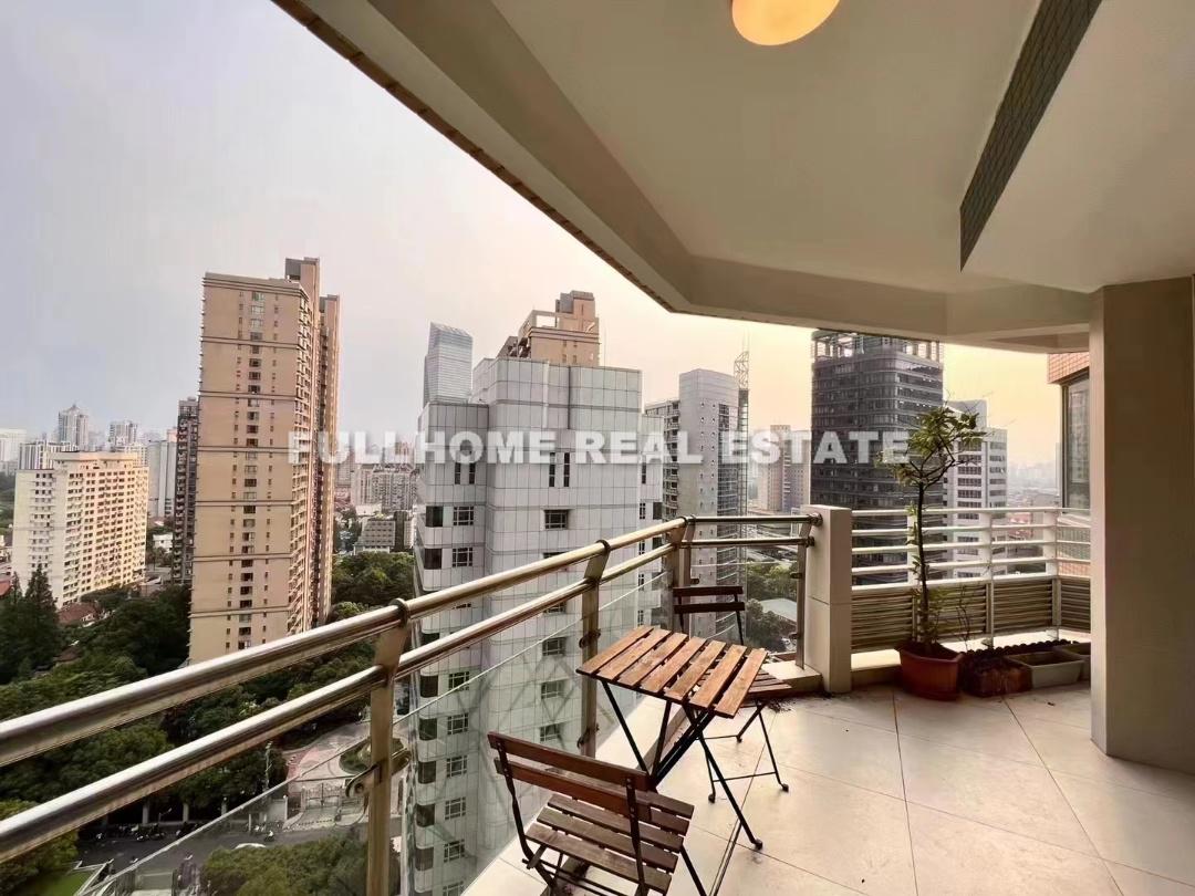 Central Residences - Interior view 7, Shanghai rental property