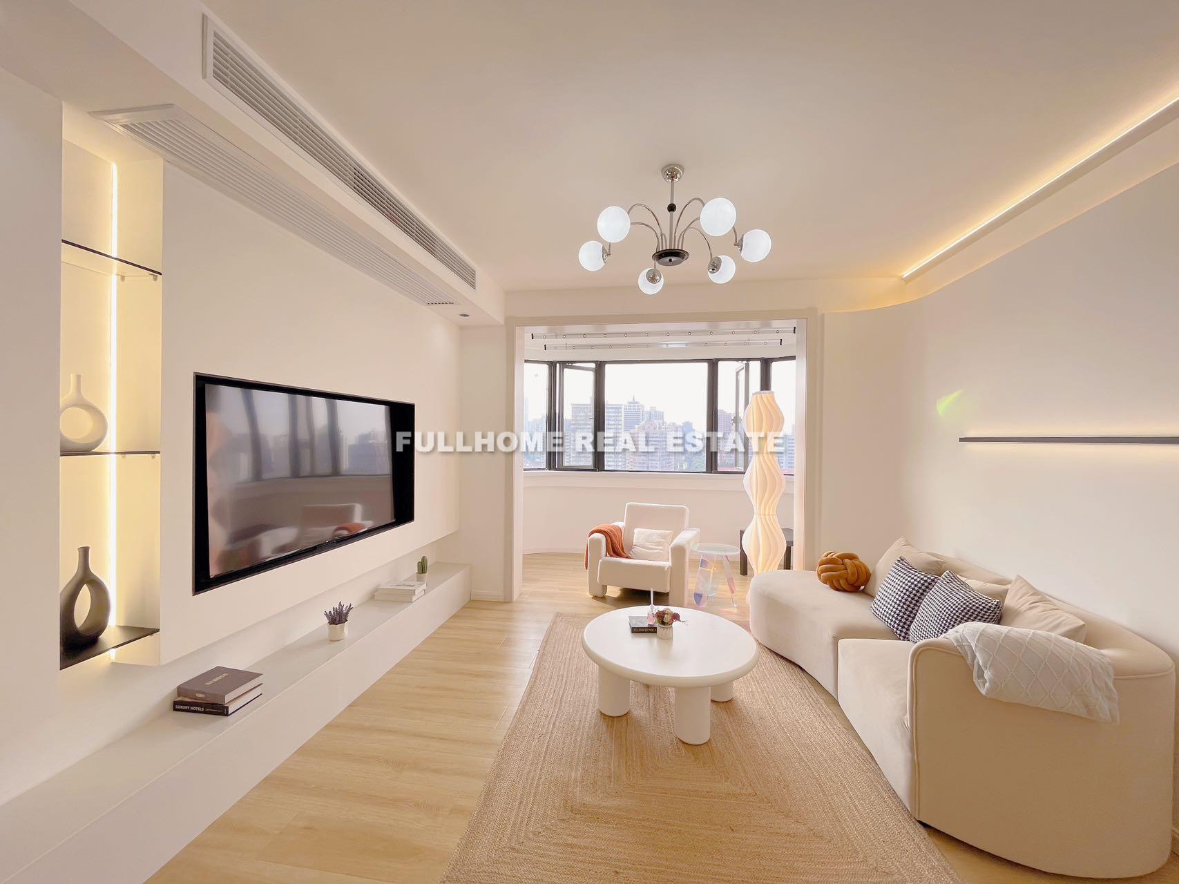 Wu Hua Apartment - 2 bedroom apartment in Shanghai, Downtown, Downtown