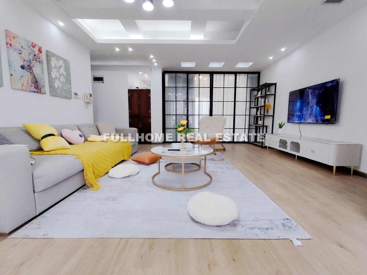 Ruijin Zun Di - 1 bedroom apartment in Shanghai, Downtown, Downtown